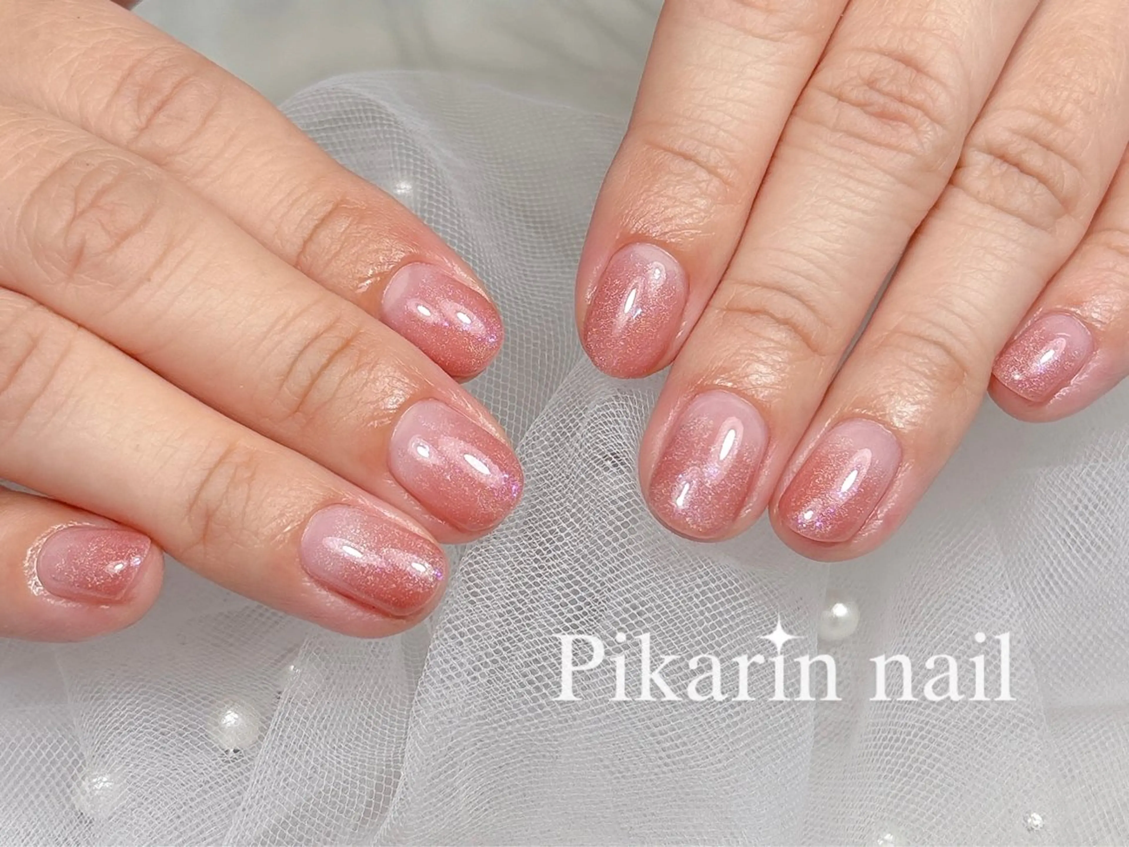 ネイル ハンドネイル 🌟Pikarin Nail🌟のネイルデザイン