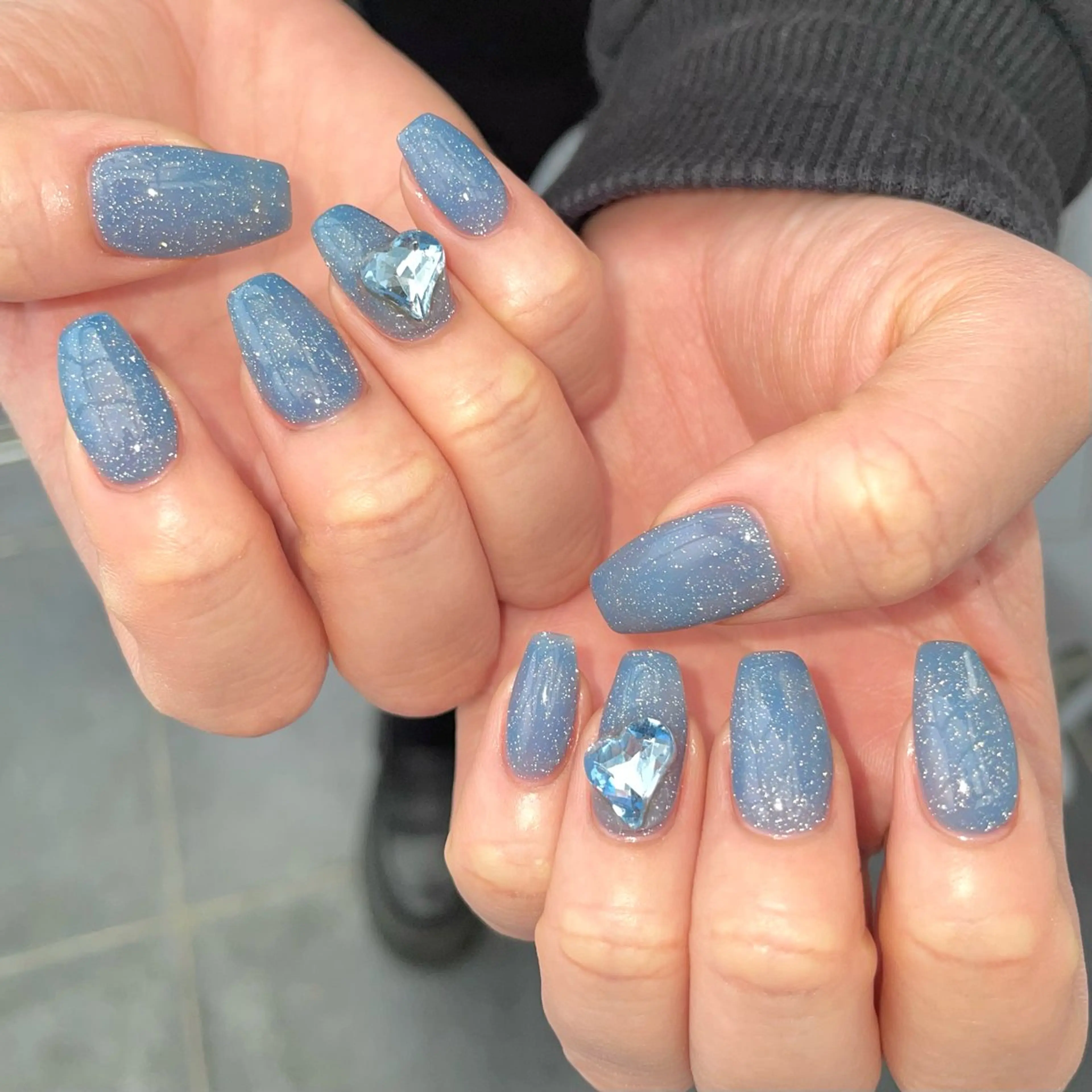 ネイル フラッシュネイル ハンドネイル Nail ヌシん家 AKANEのネイルデザイン