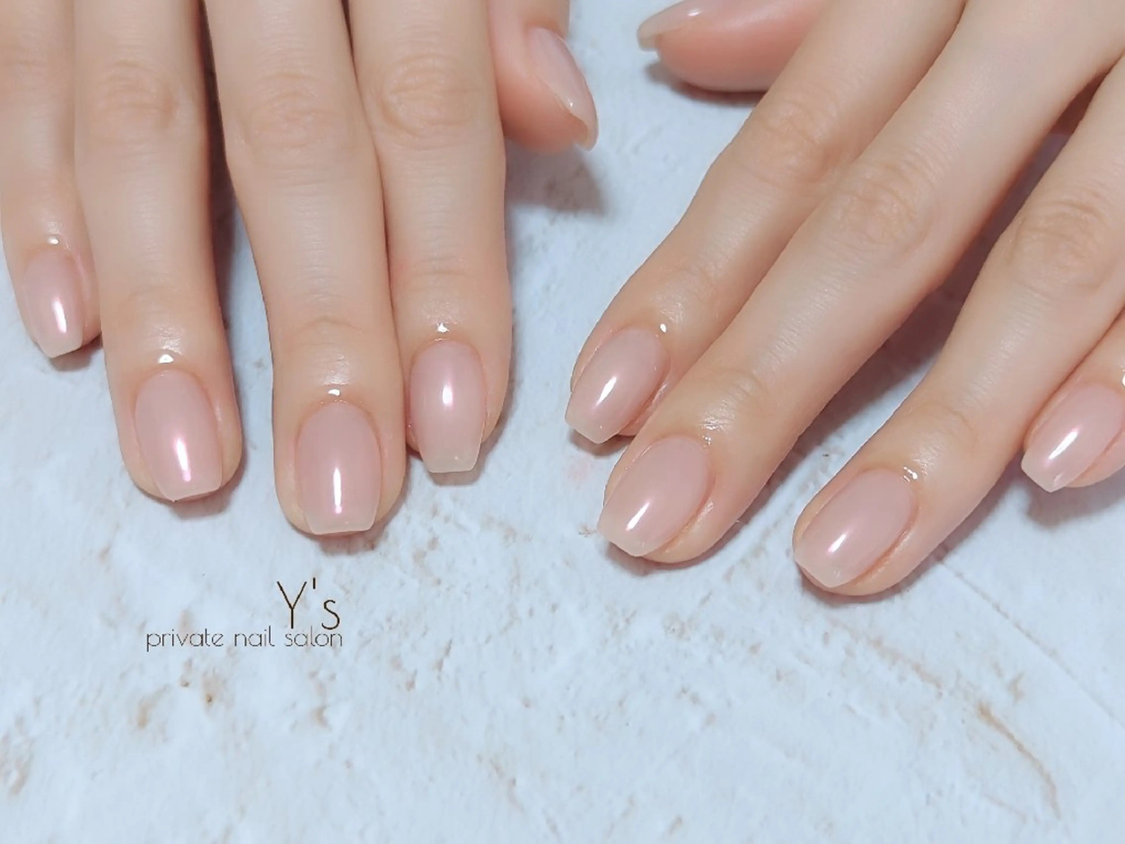 ネイル ハンドネイル YUMI NAGAI  のネイルデザイン