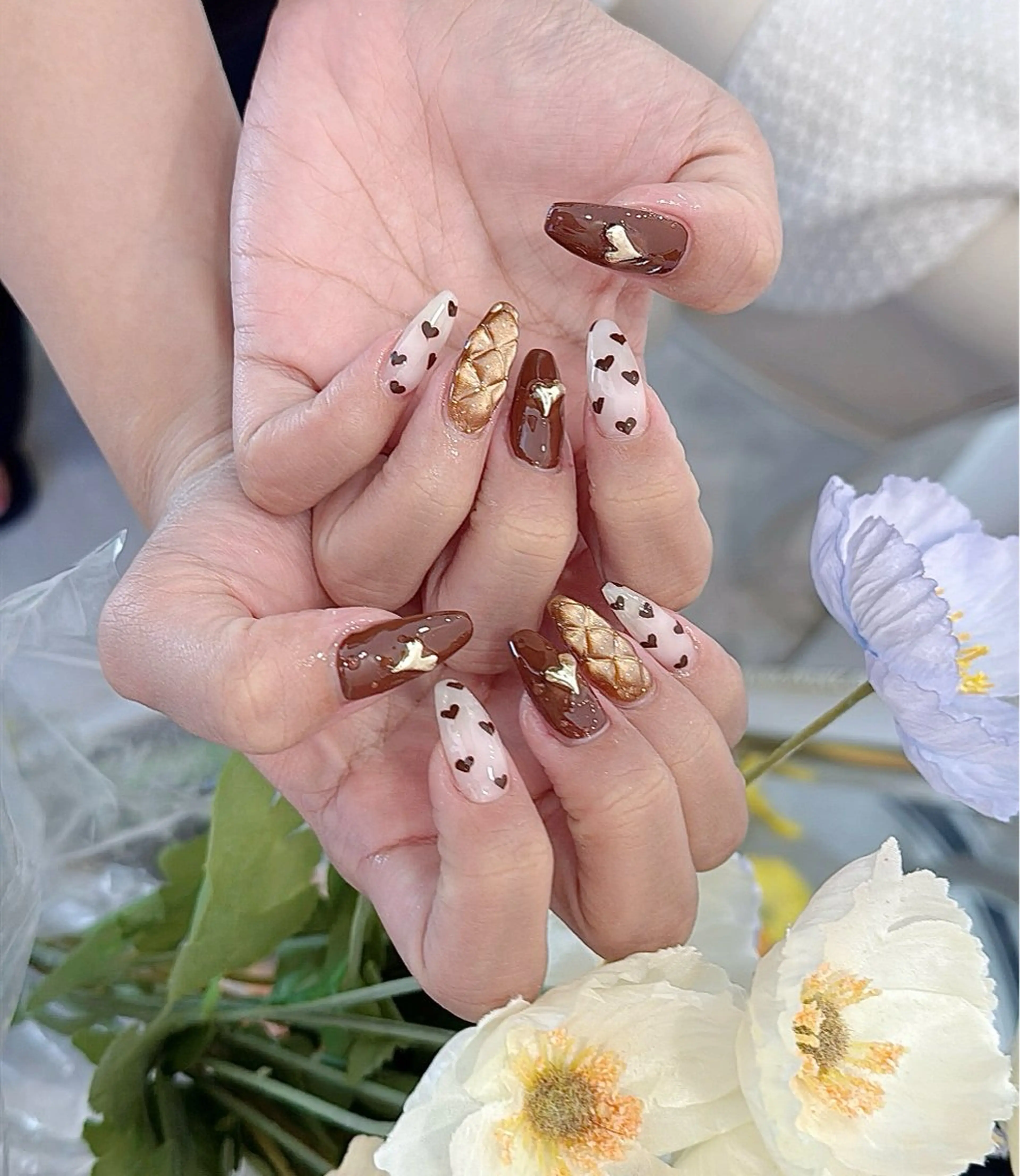 ネイル ハンドネイル NANA NAILのネイルデザイン