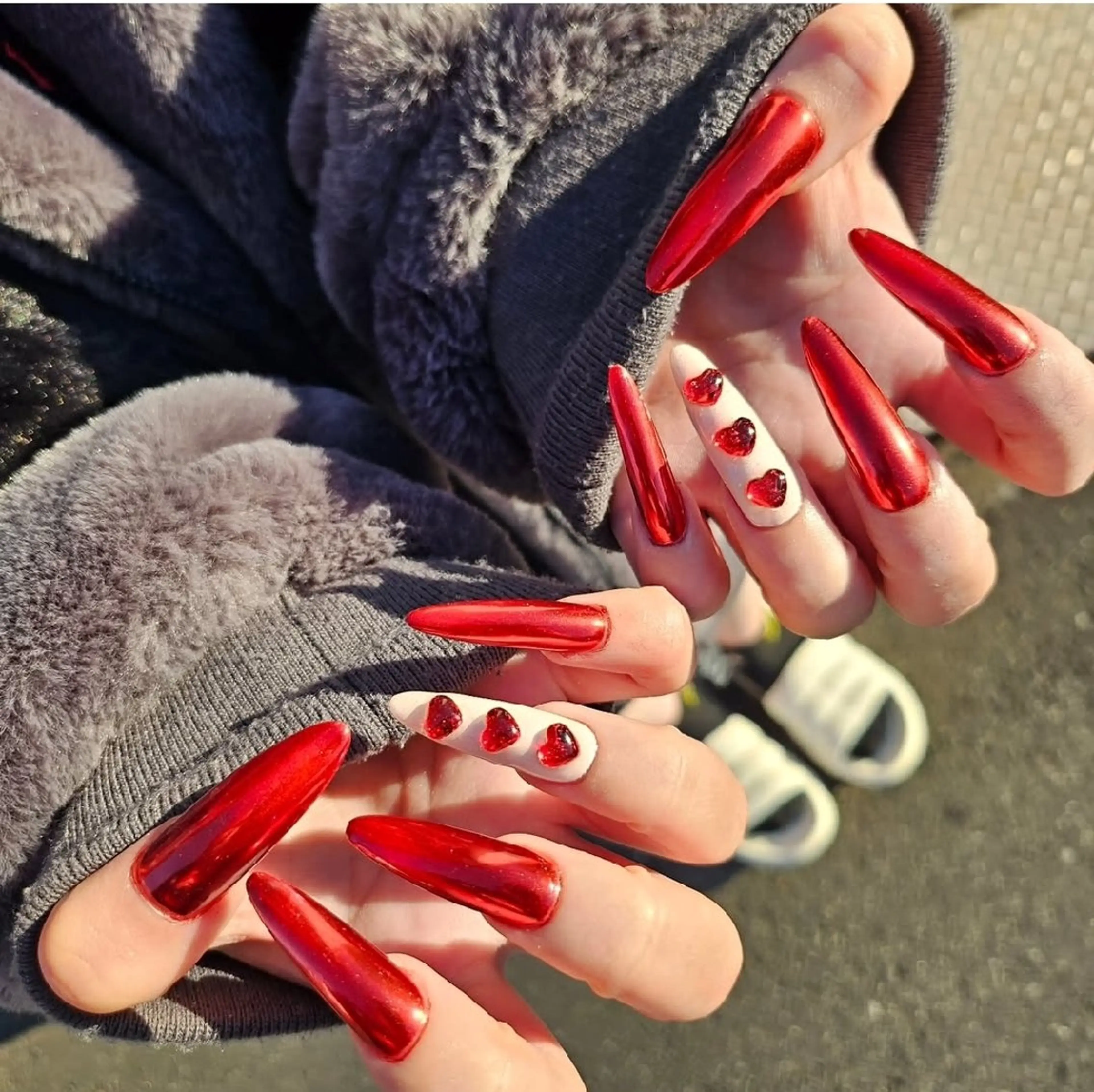 ネイル NAILS  BY AIKO所属・NAILS BY AIKOのネイルデザイン