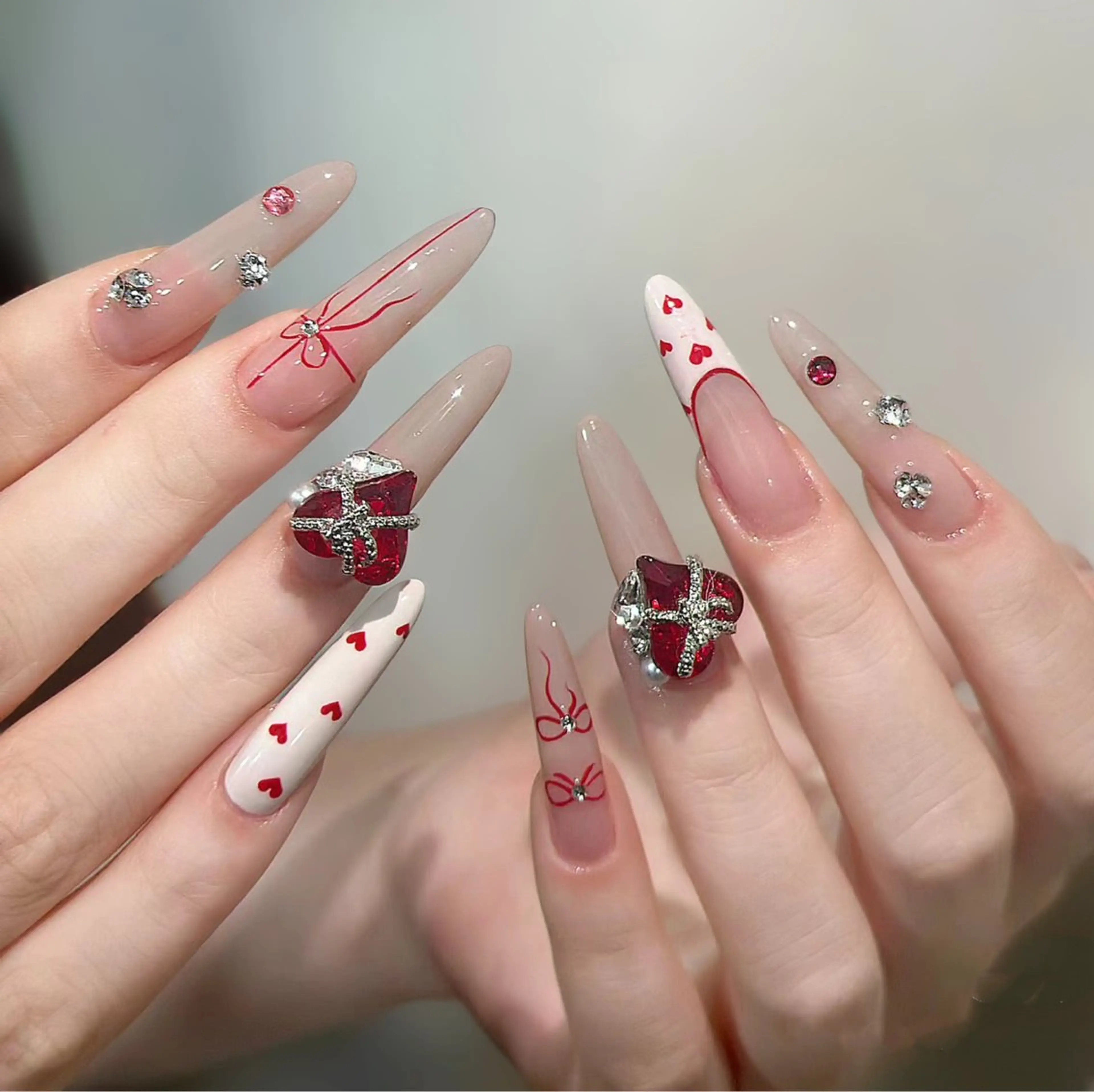 ネイル YK 美學院のネイルデザイン