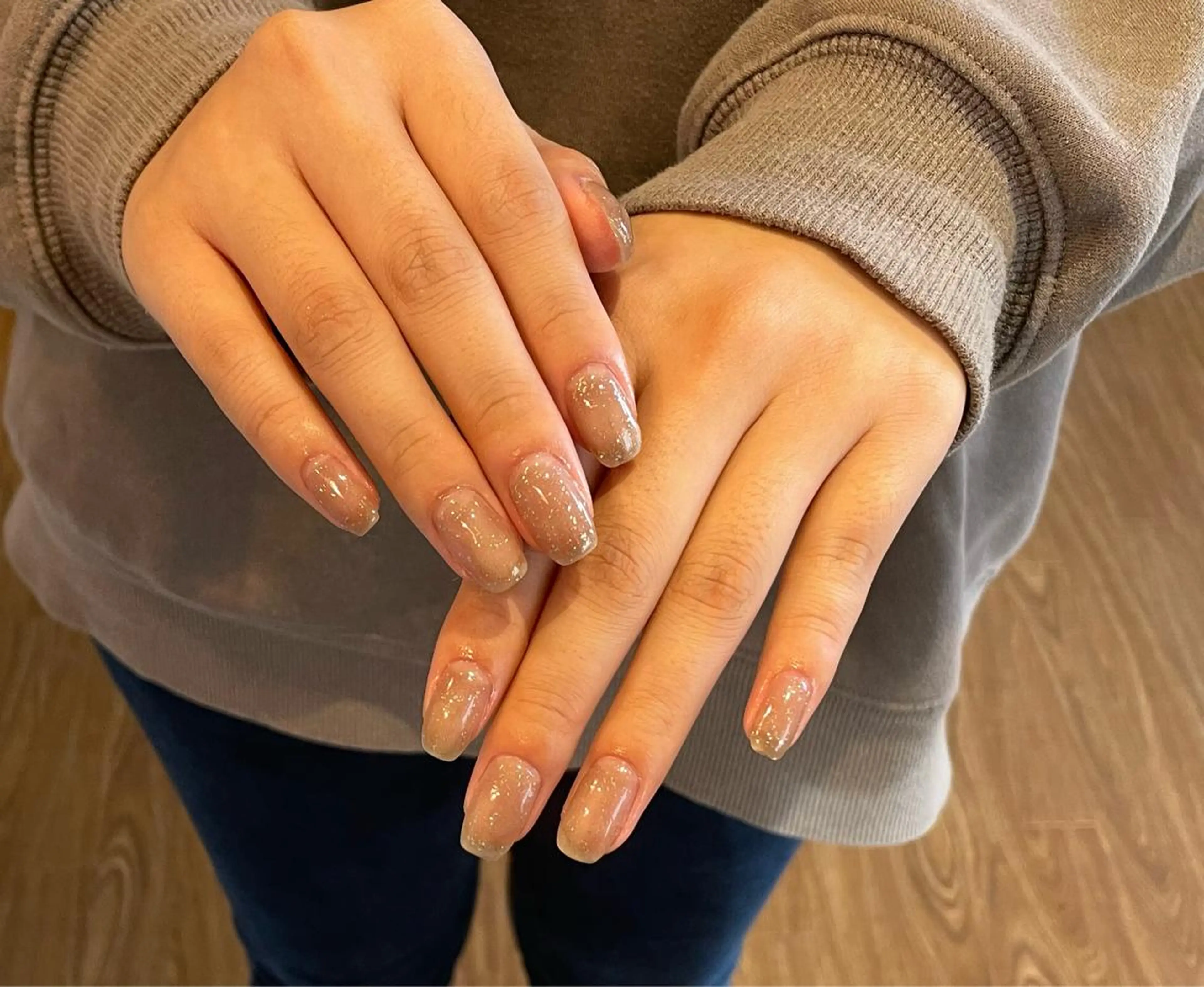 ネイル SHEEP 🐏のネイルデザイン