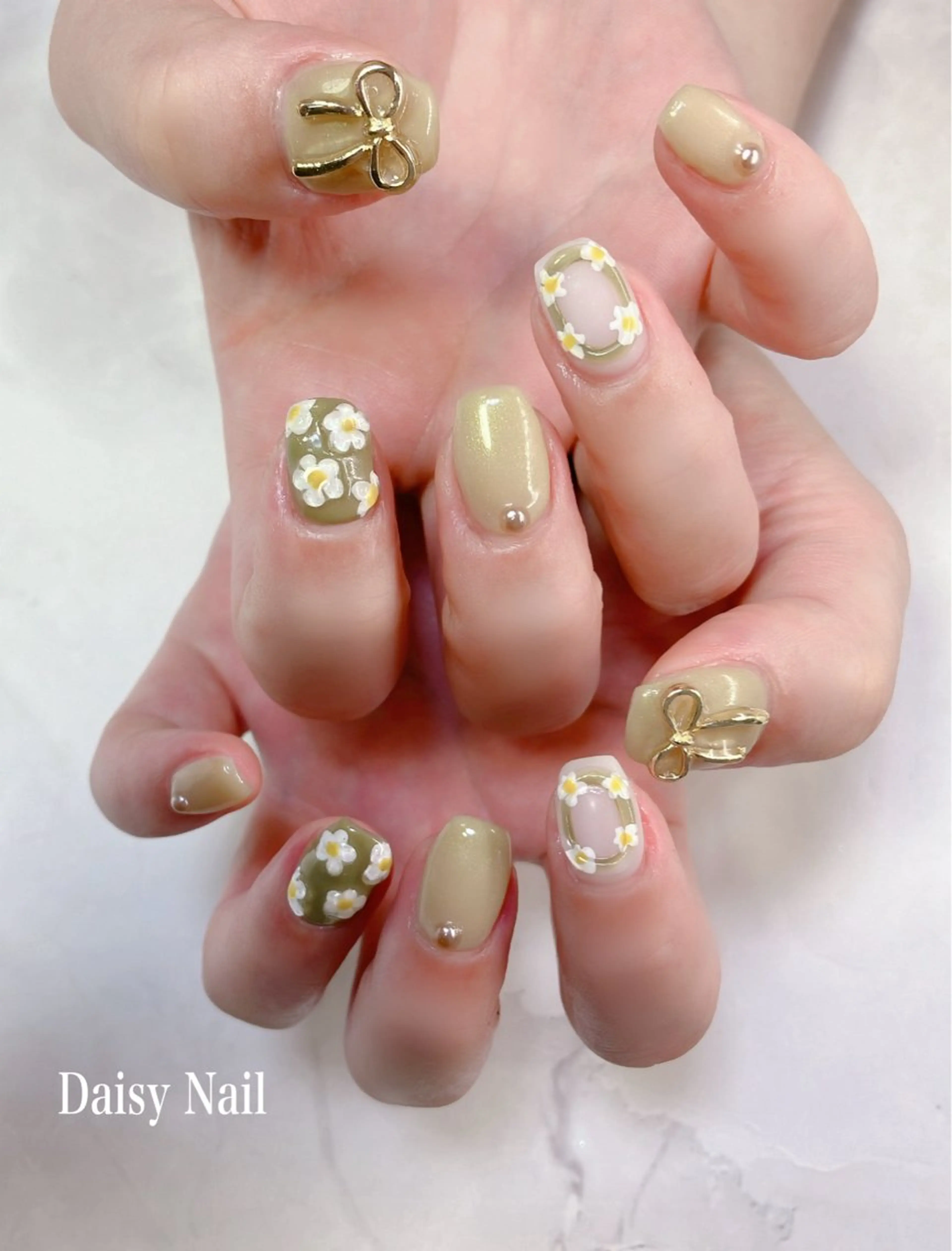 ネイル Daisy Nail所属・Daisy Nailのネイルデザイン