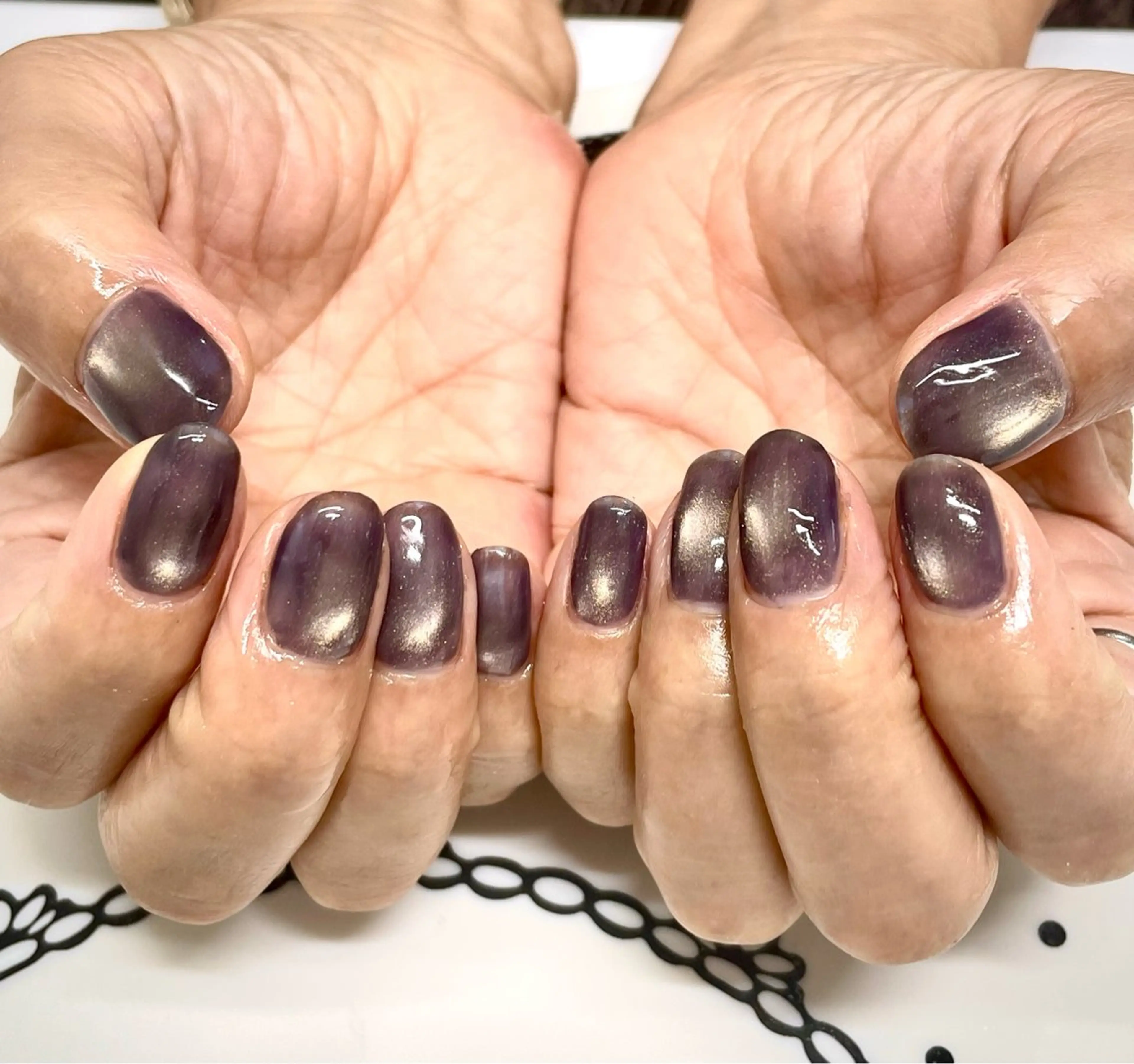 ネイル ハンドネイル nailsalon sugarr所属・nailist cocoのネイルデザイン