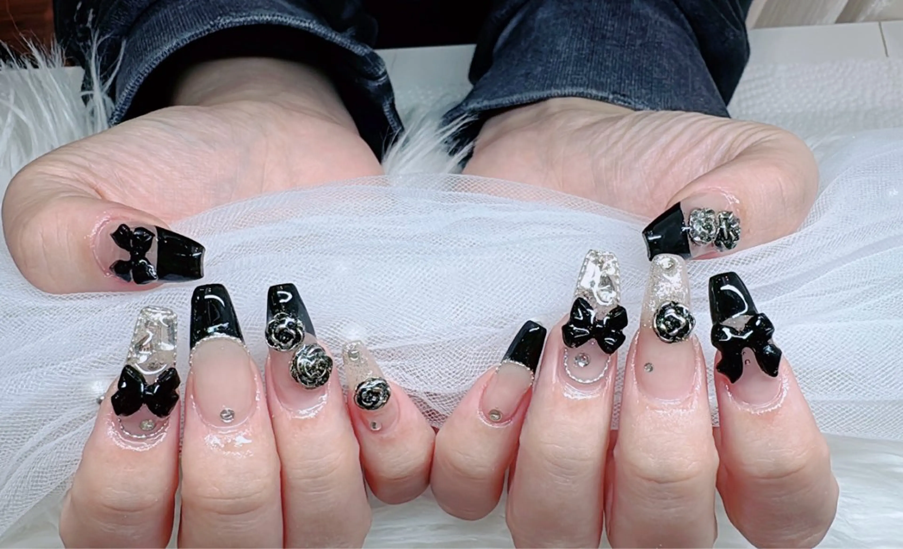 ネイル ハンドネイル ハンドケア The Nail NaNaのネイルデザイン