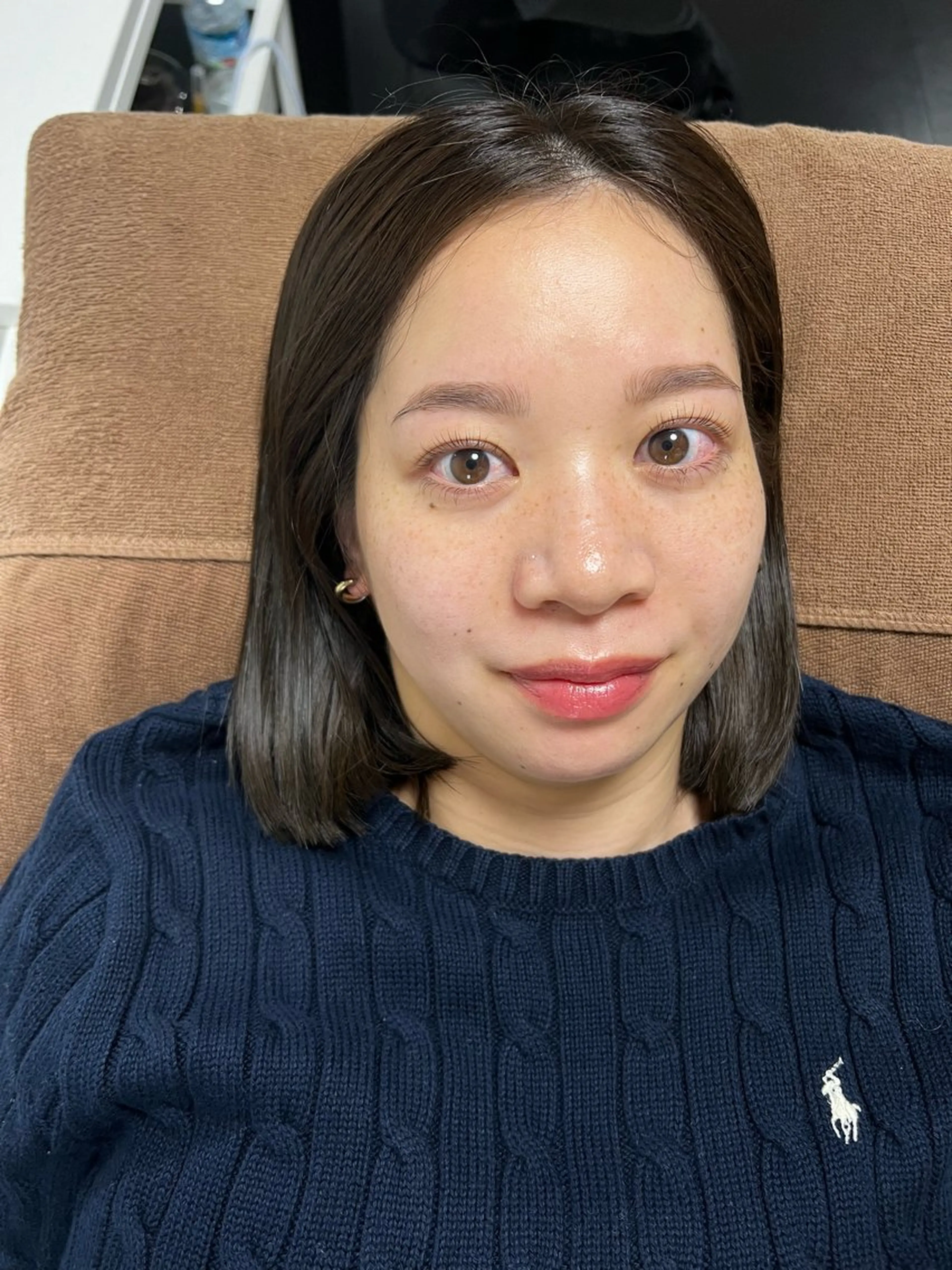 下まつげセーブルエクステ30分つけ放題🪽の写真