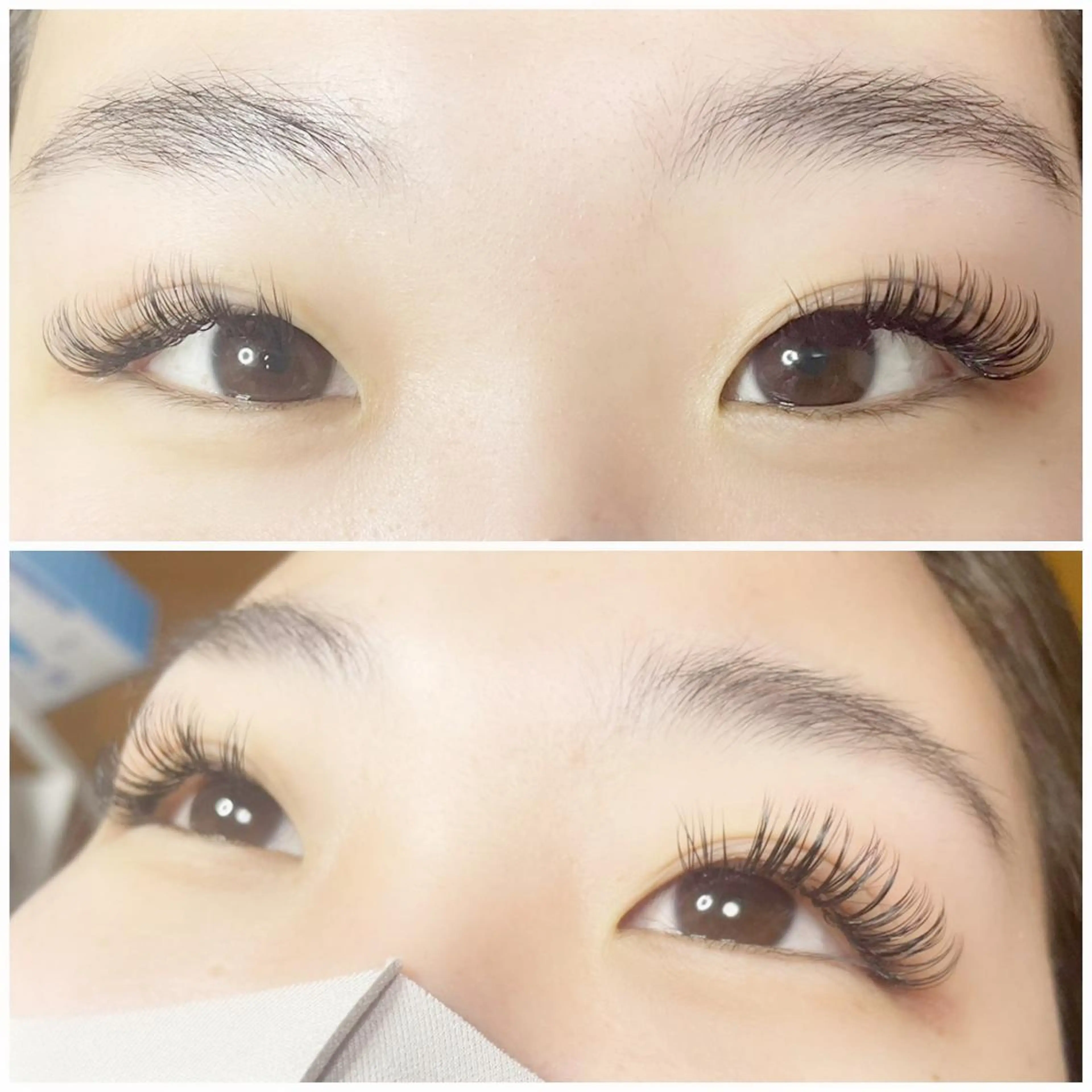 マツエク・マツパ Dカール マツエク J3eyelash所属・吉岡 翠のマツエク・マツパデザイン
