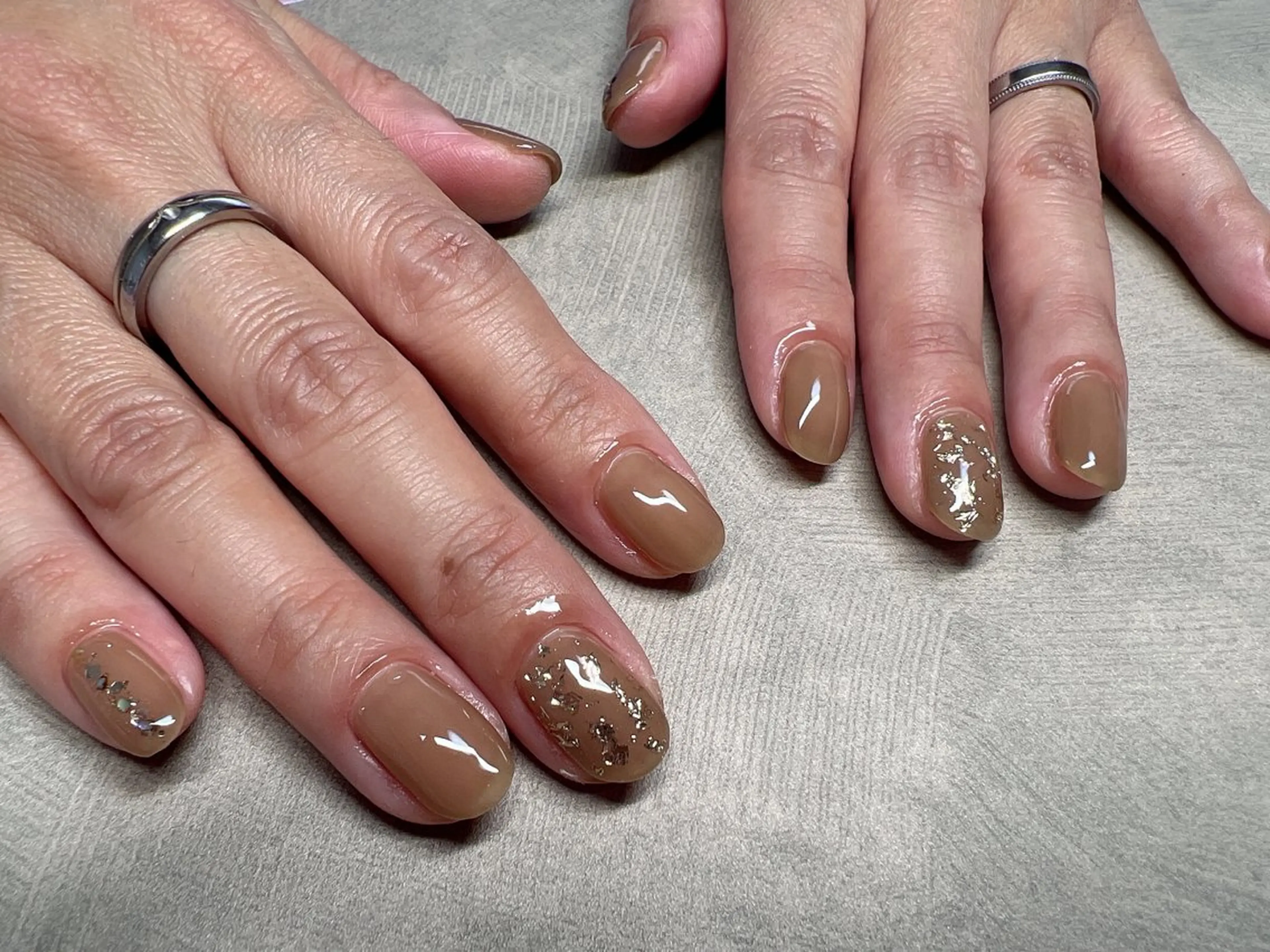 ネイル ハンドネイル Lavish nailのネイルデザイン