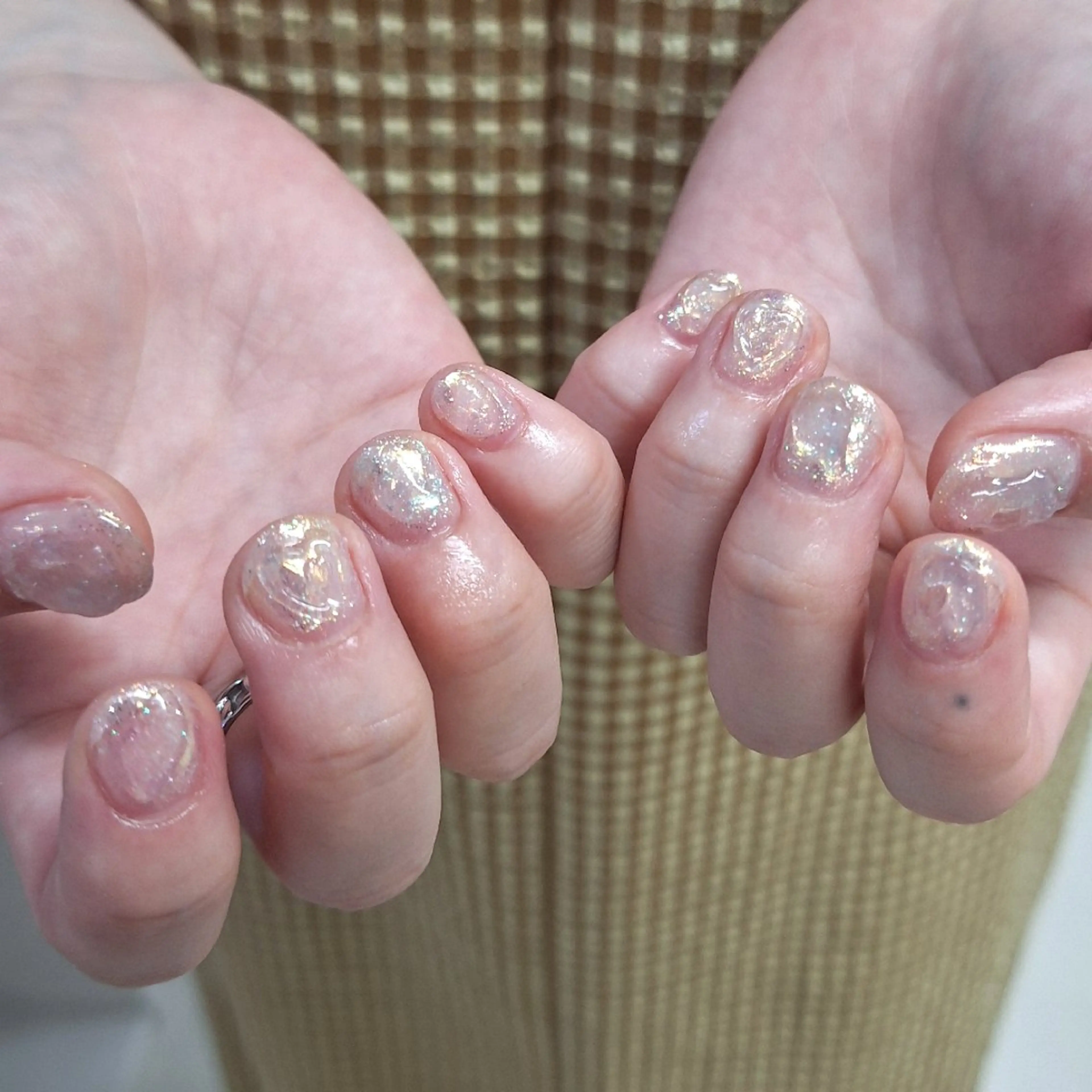 ネイル ハンドネイル nailstudio eviz仙台店のネイルデザイン