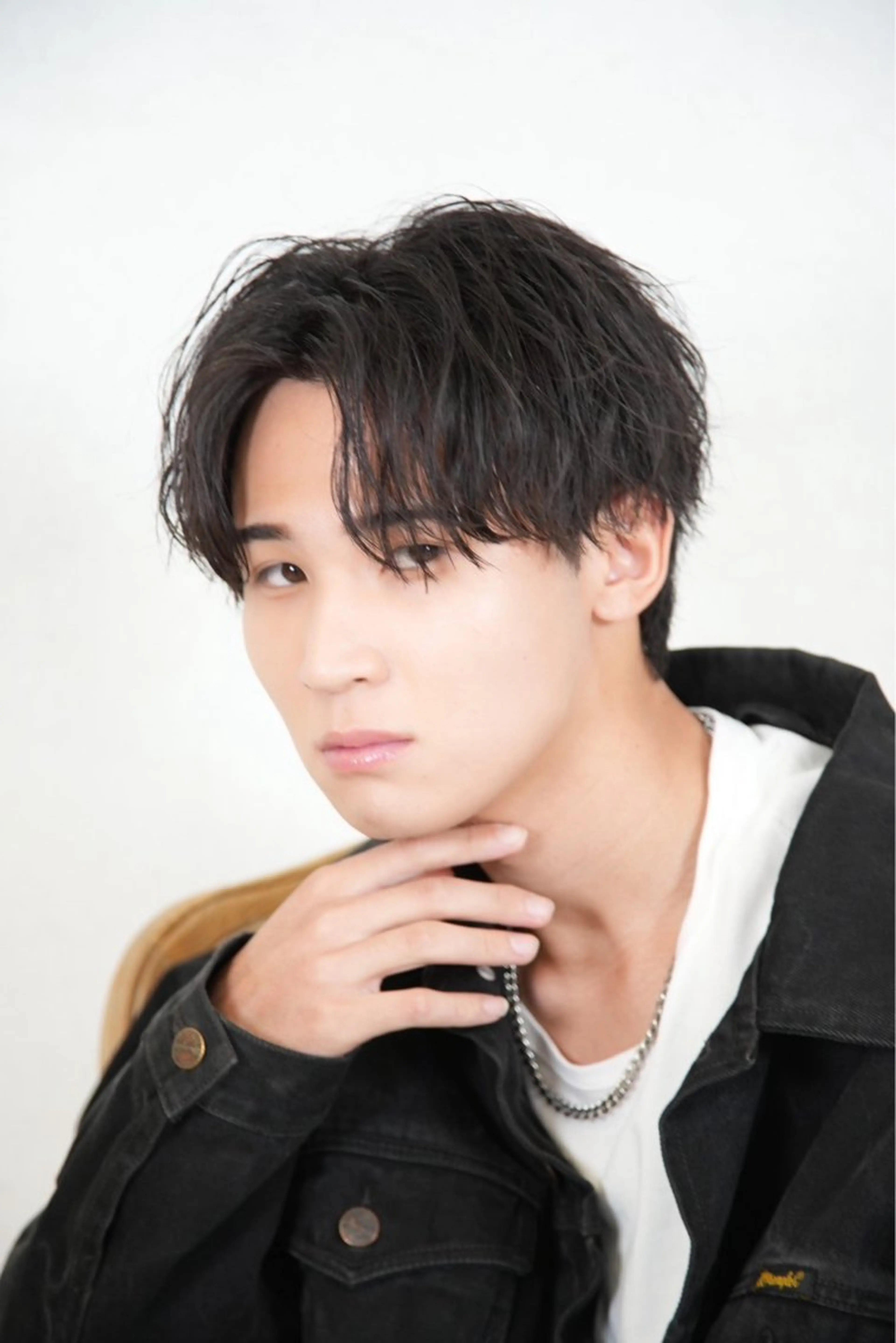 メンズ 小川 恭加のヘアスタイル