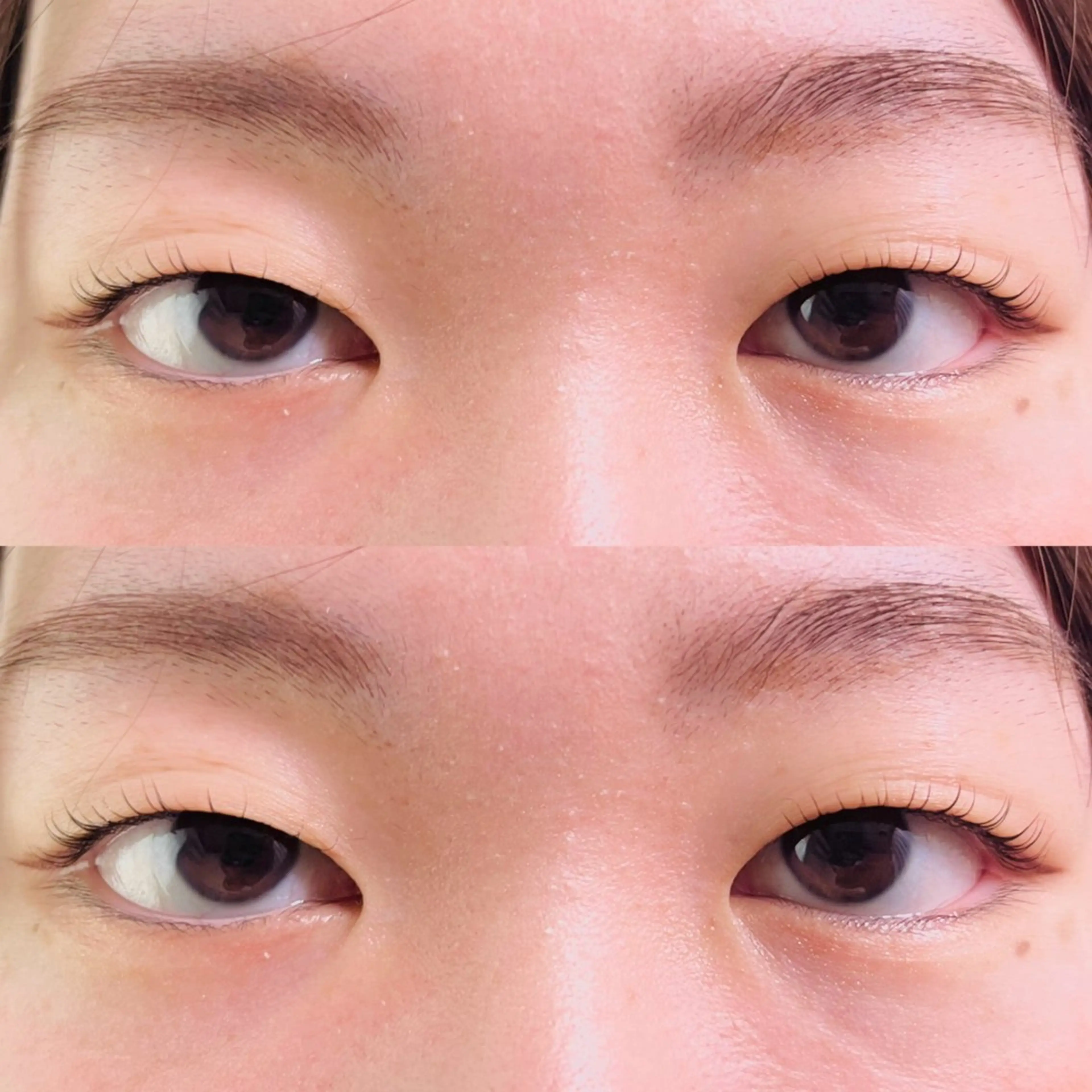 マツエク・マツパ 一重×まつ毛パーマ HERA 【ヘラ】のマツエク・マツパデザイン