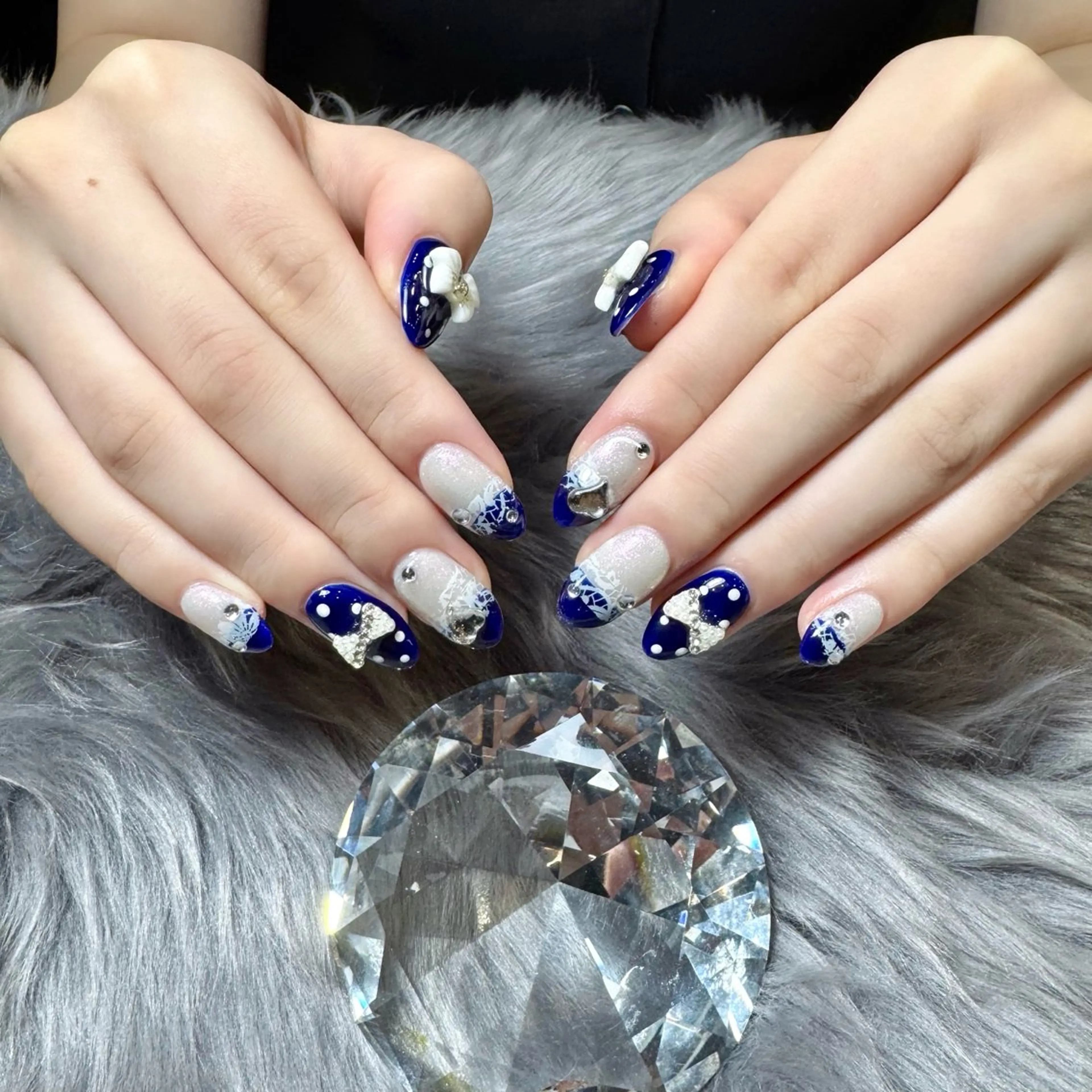 ネイル ハンドネイル ドリスネイルサロン所属・Doris Nail Salonのネイルデザイン