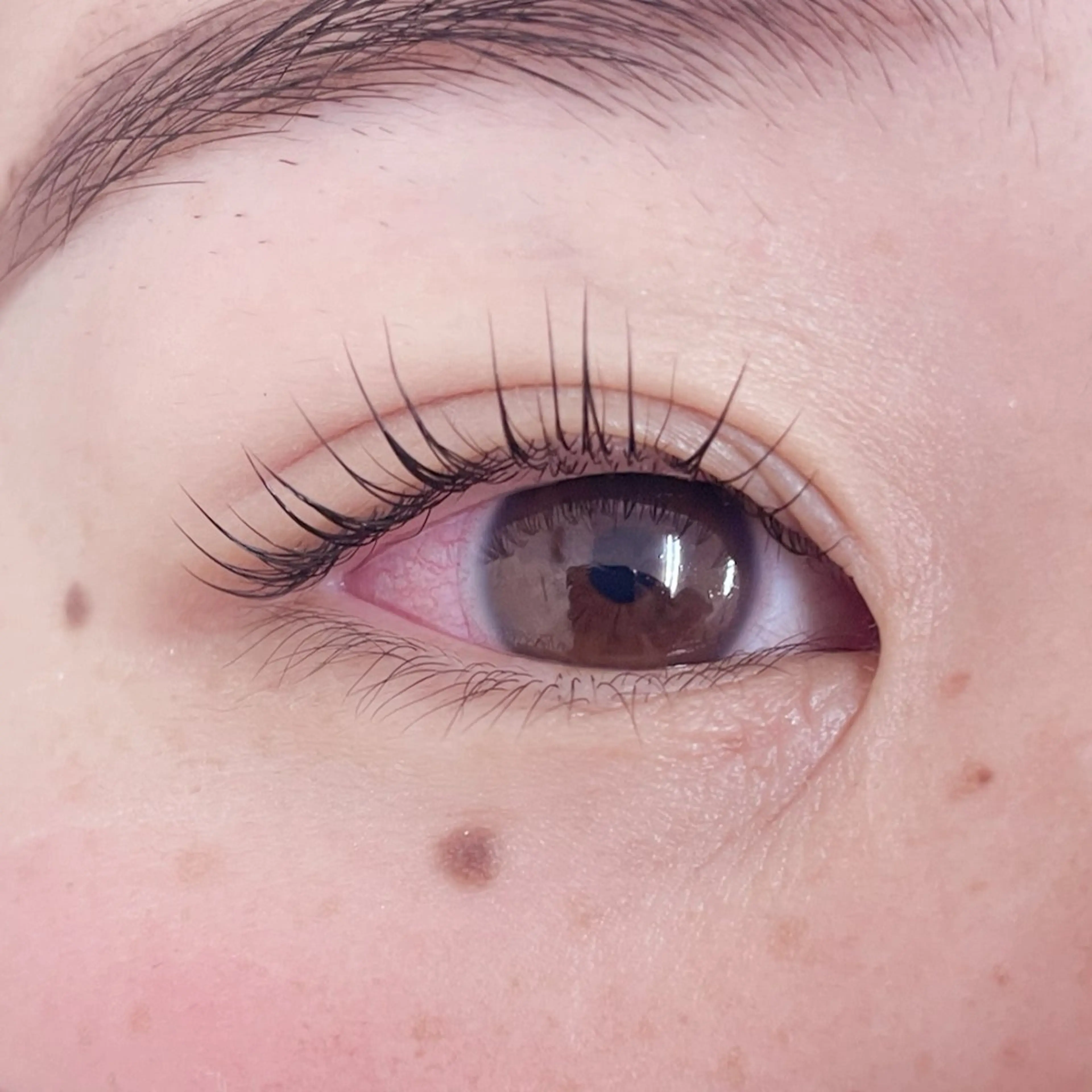 マツエク・マツパ JESSICA 金光のマツエク・マツパデザイン