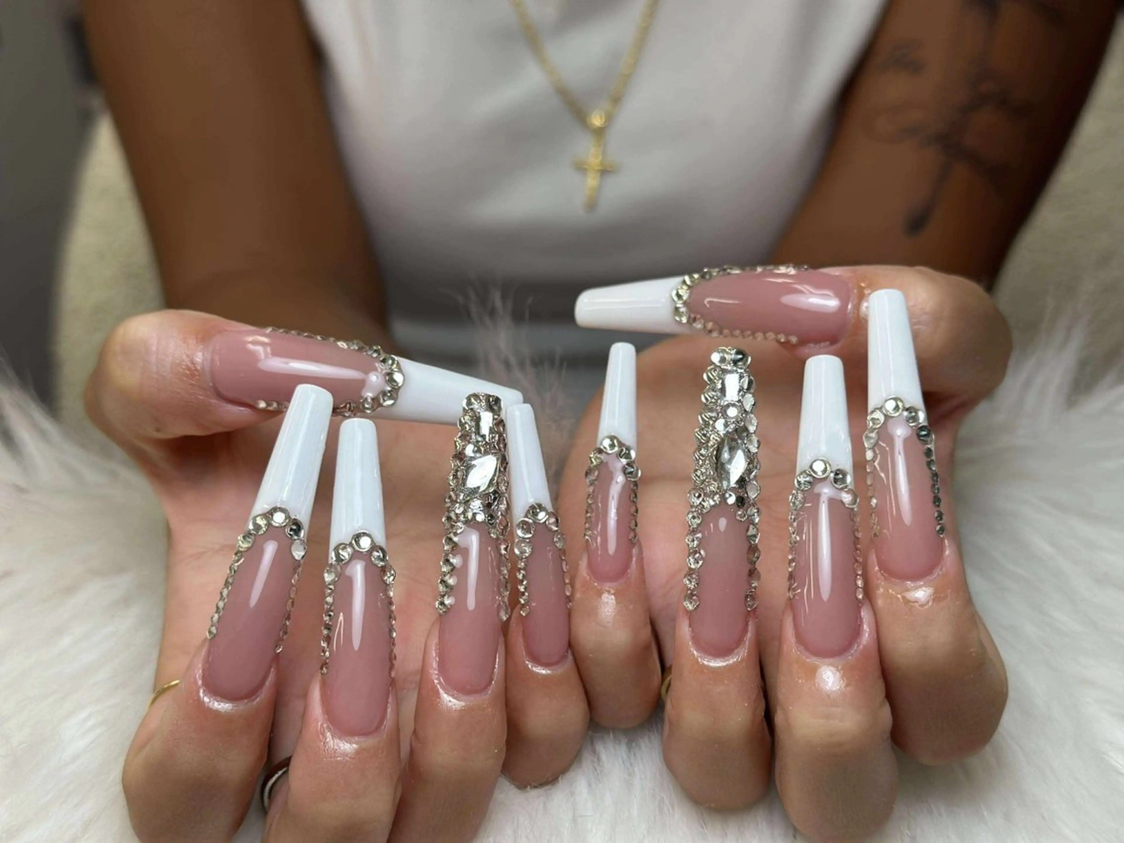 ネイル アートネイル ジェルネイル ネイルチップ Jenn Nail Salonのネイルデザイン