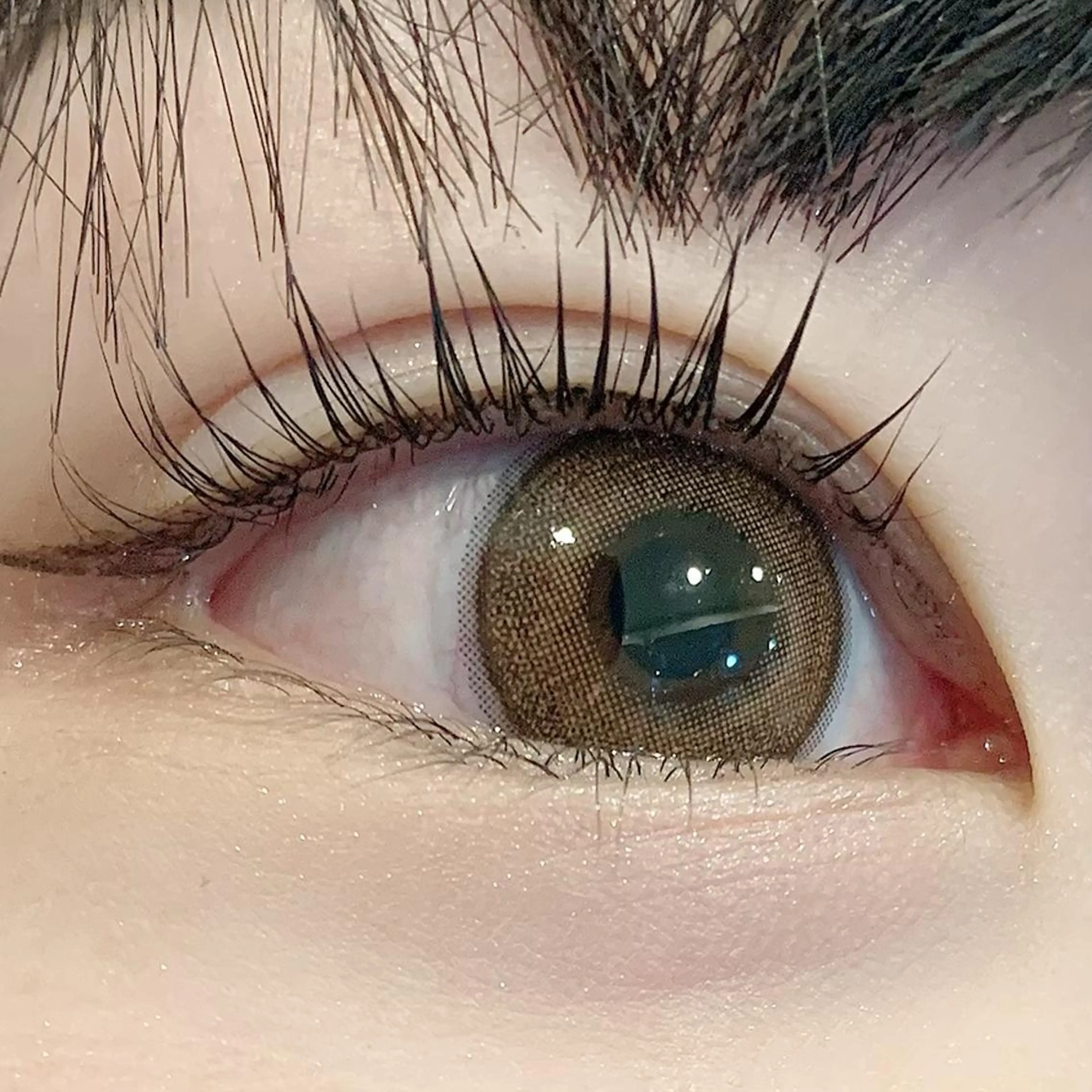 マツエク・マツパ Millie ainee 店長　神のマツエク・マツパデザイン