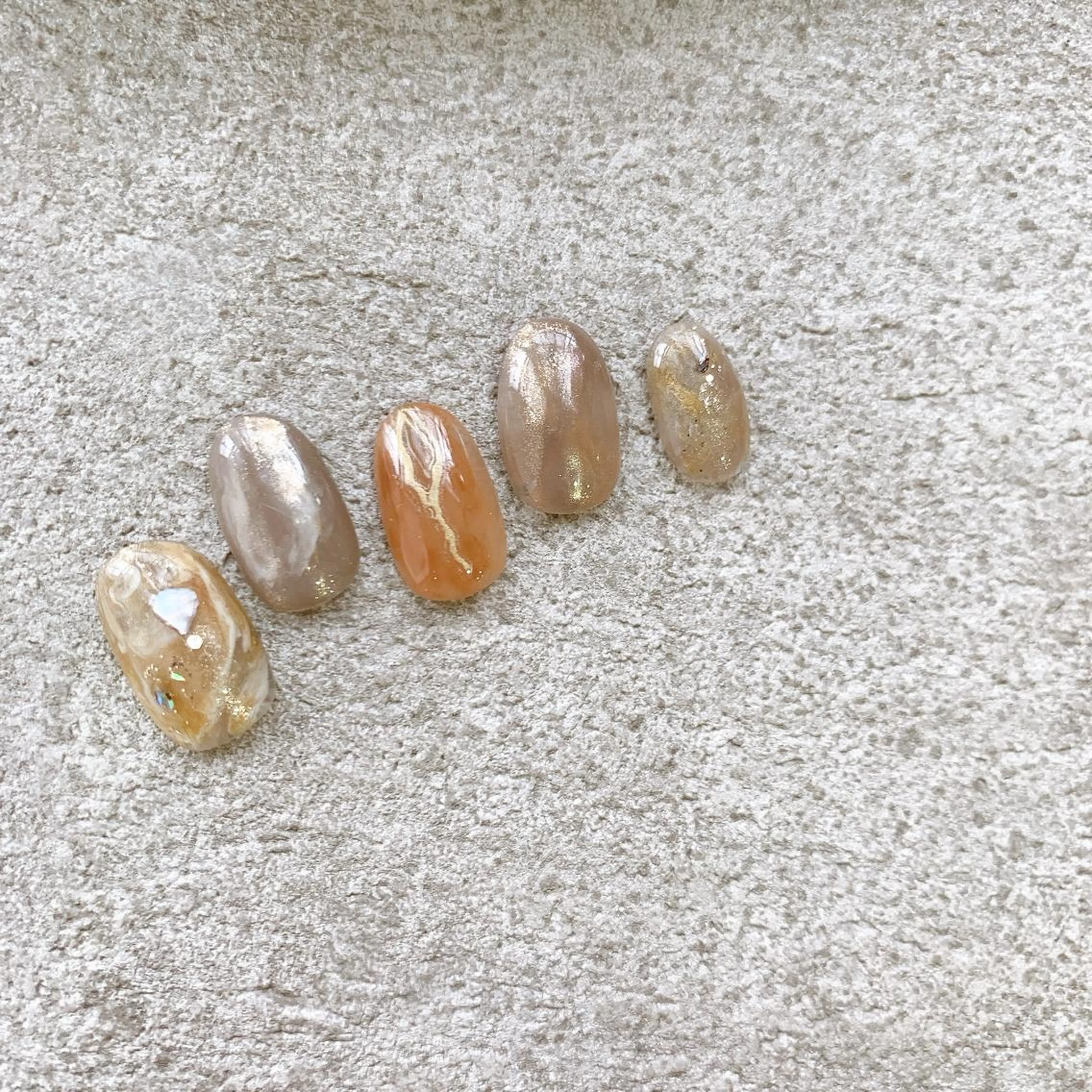 ネイル ハンドネイル Garland  nail所属・Garland makotoのネイルデザイン