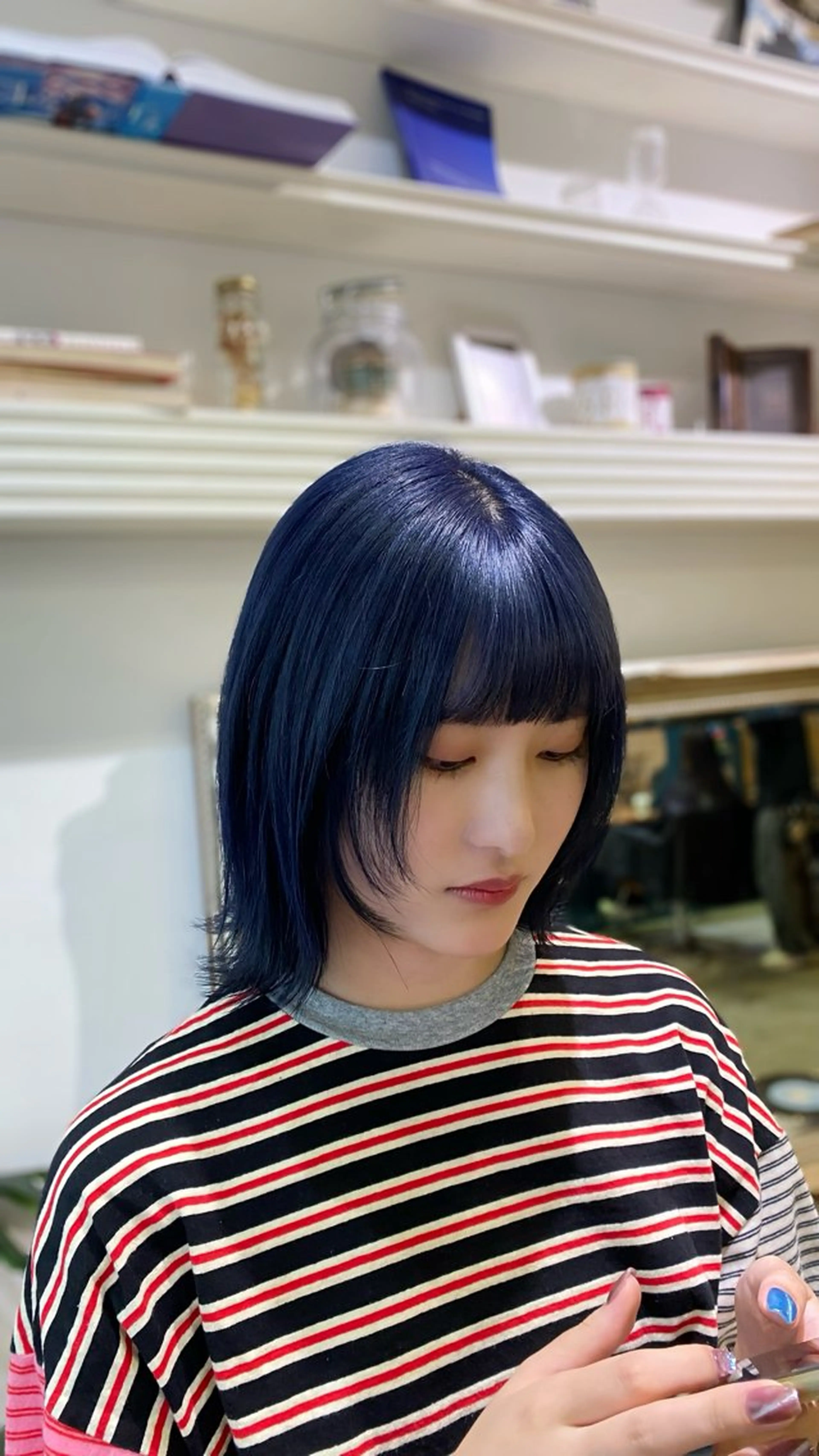 カラー Narumi 🧚‍♂️の眉毛・アイブロウイメージ