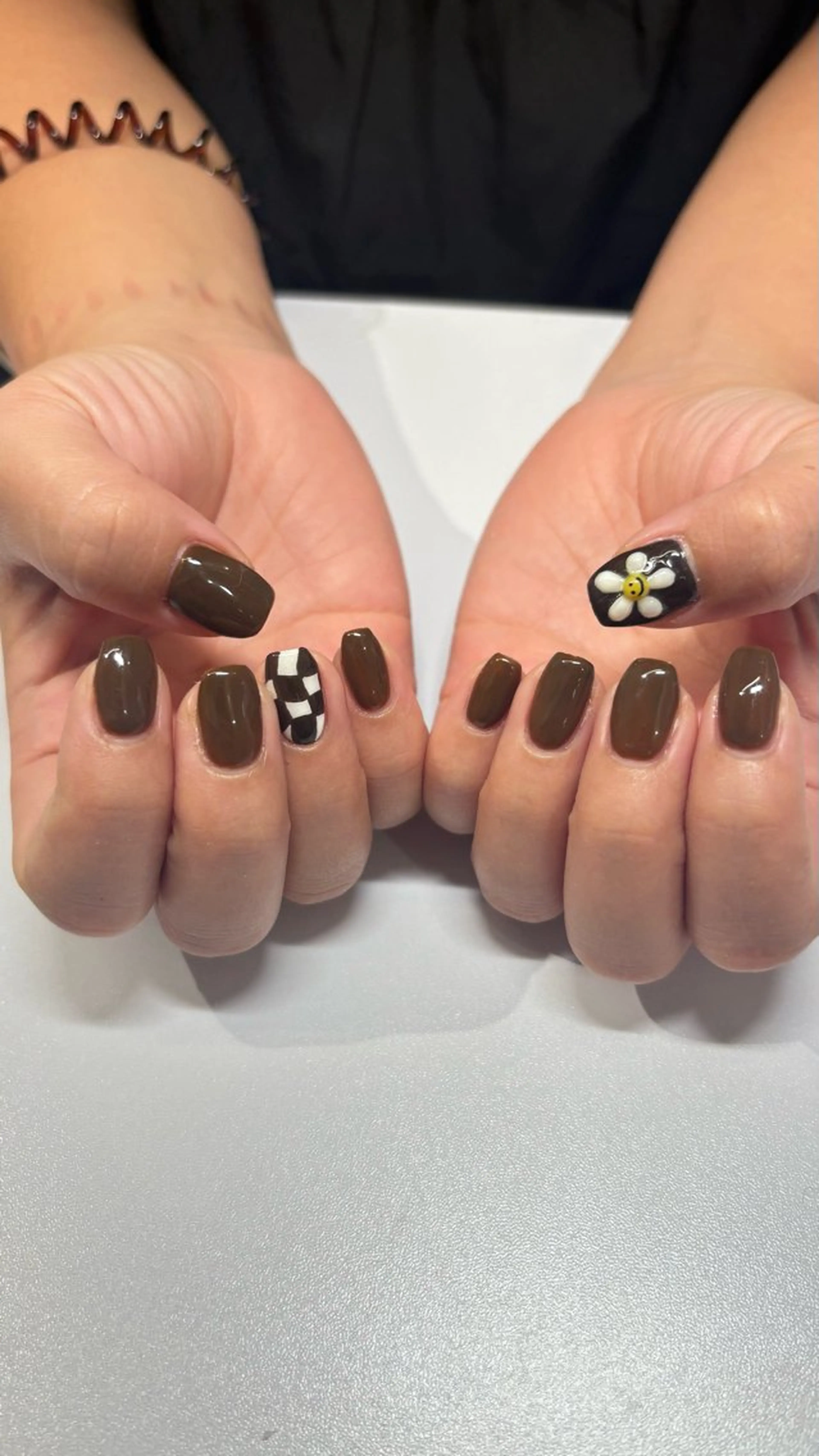 ネイル 吉川明花 【パラジェル専門店】のネイルデザイン