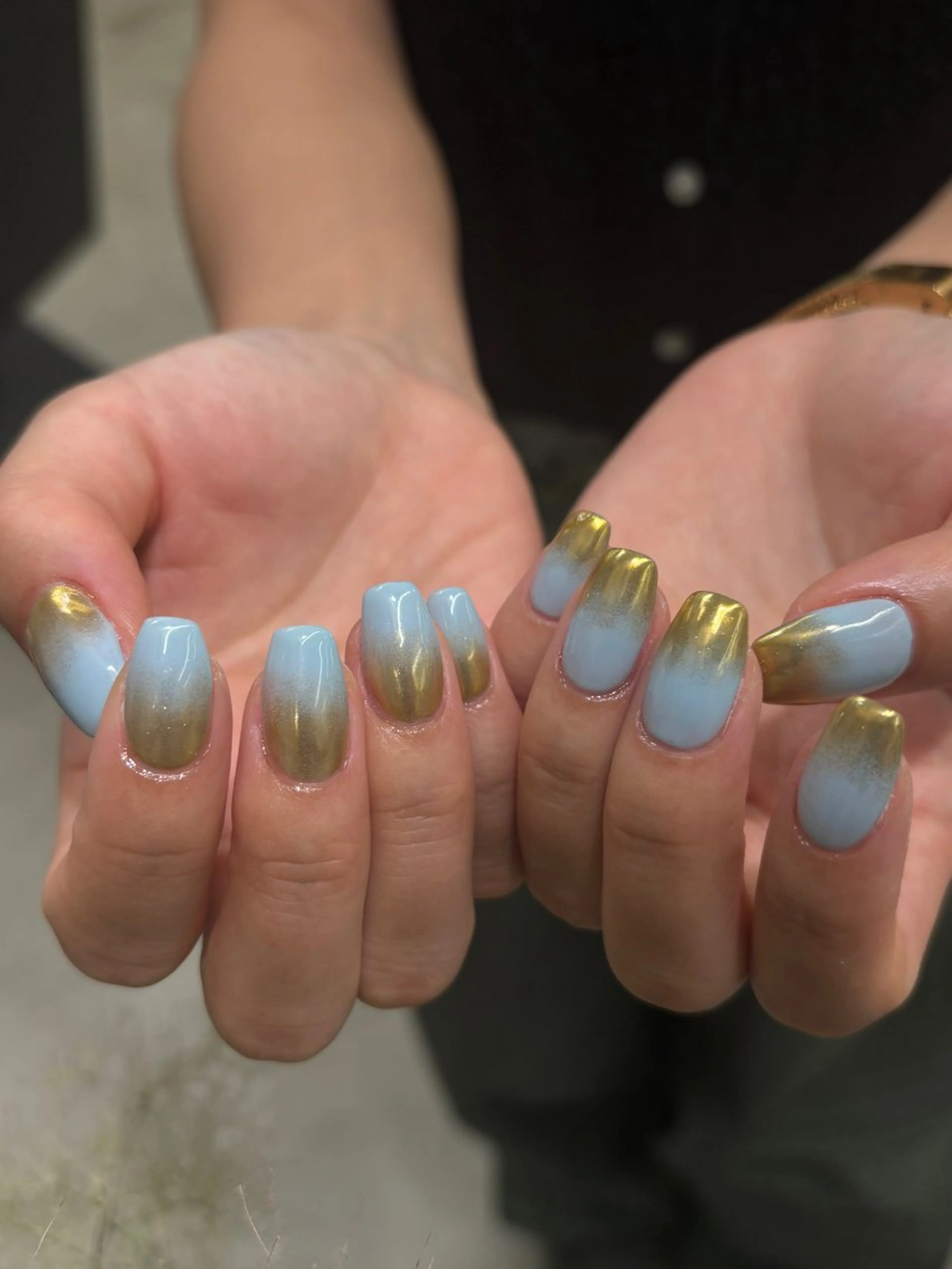 ネイル ハンドネイル sister  mohawk所属・chika ／ nailのネイルデザイン