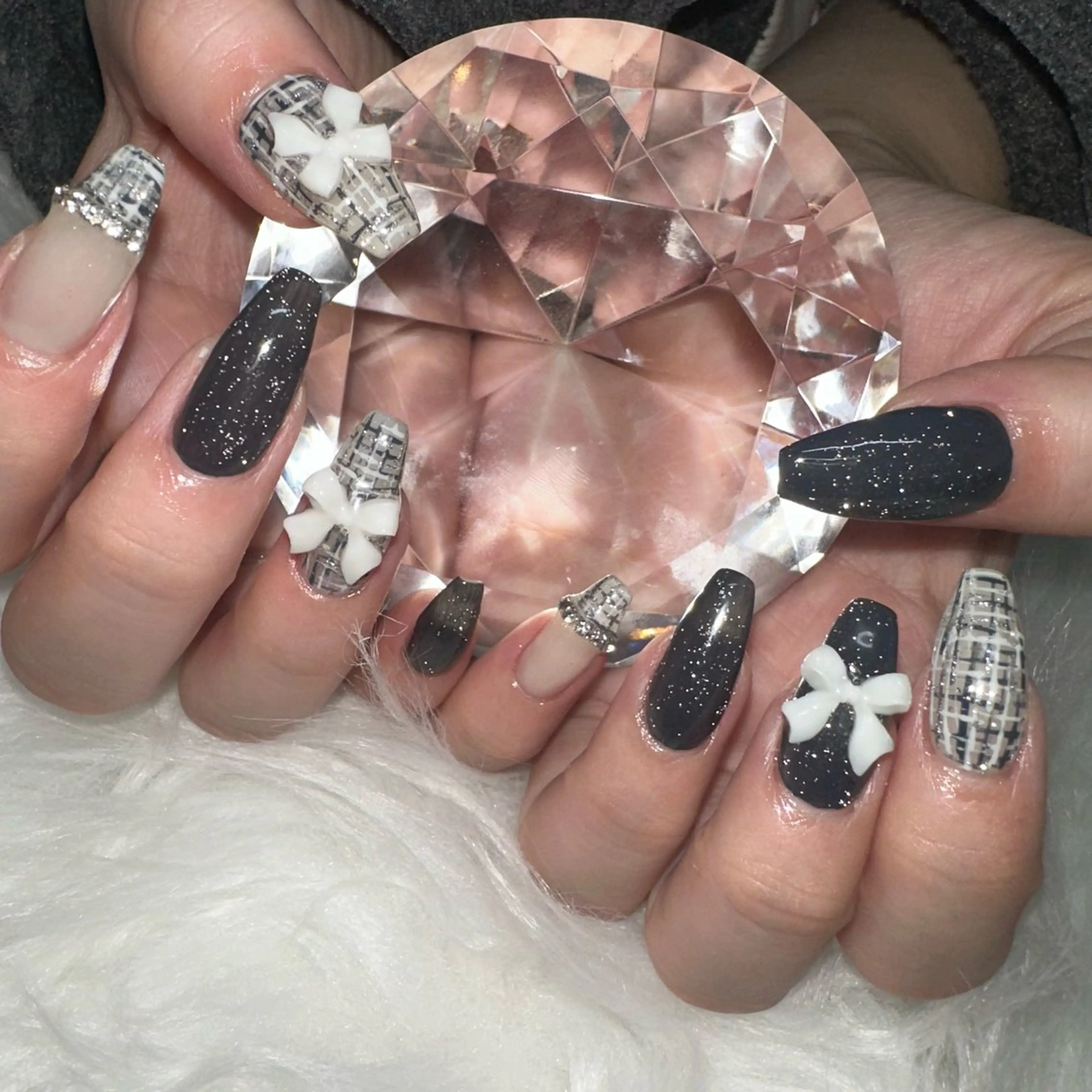 ネイル 🤎CHARME NAIL🤎のネイルデザイン