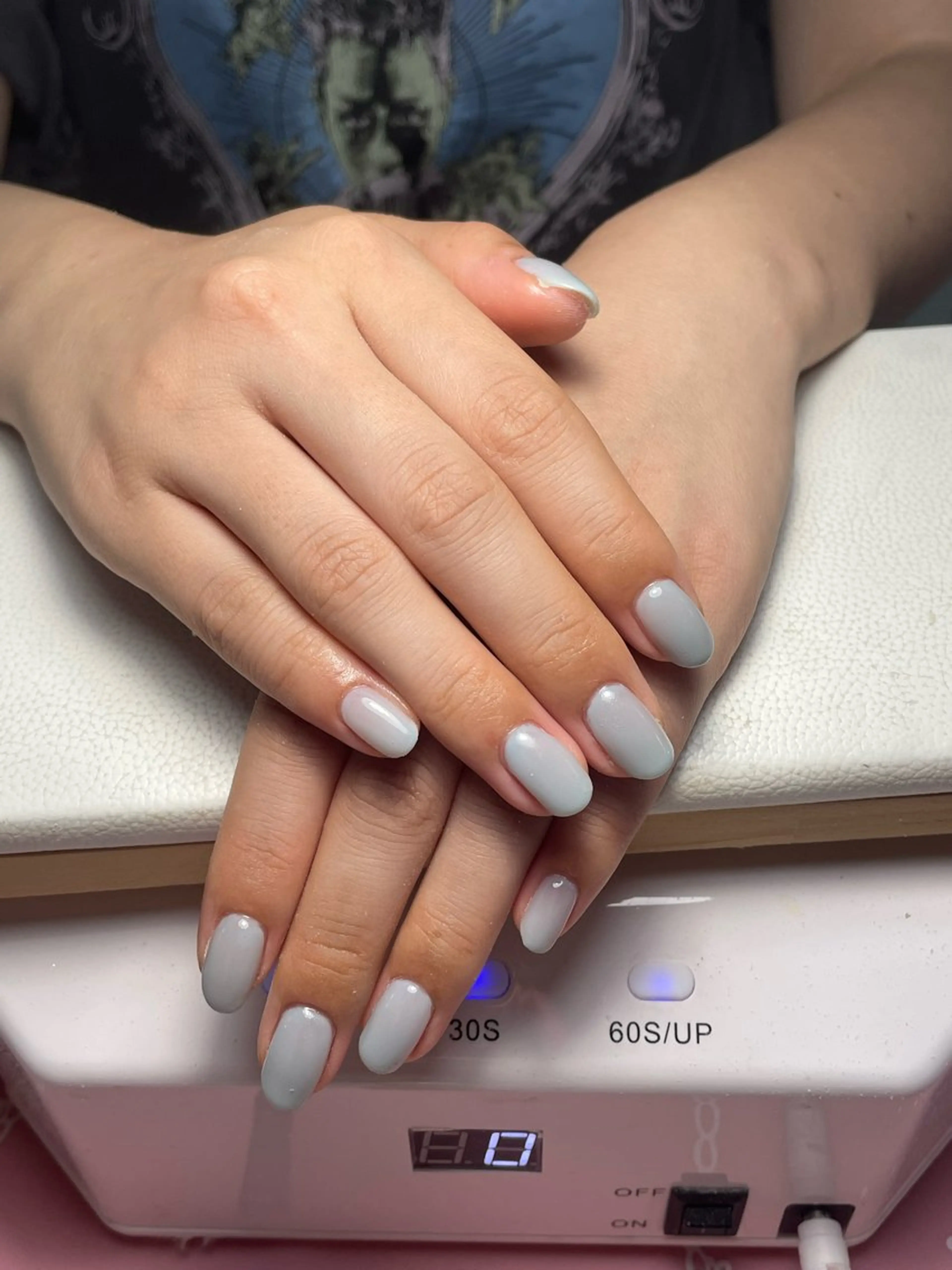 ネイル ハンドネイル ハンドケア mei ネイルのネイルデザイン