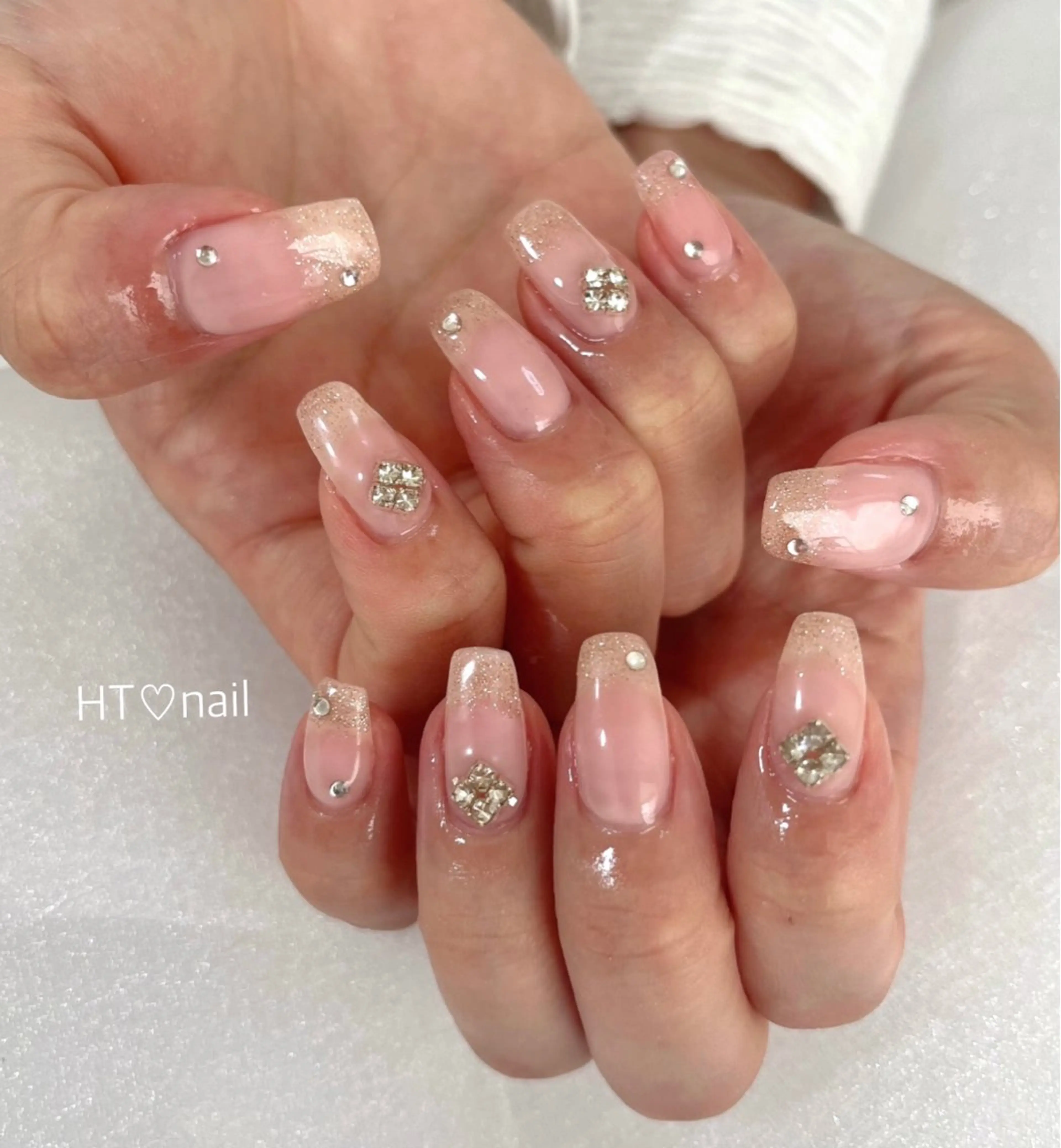ネイル HT♡nail所属・mimi ♡のネイルデザイン