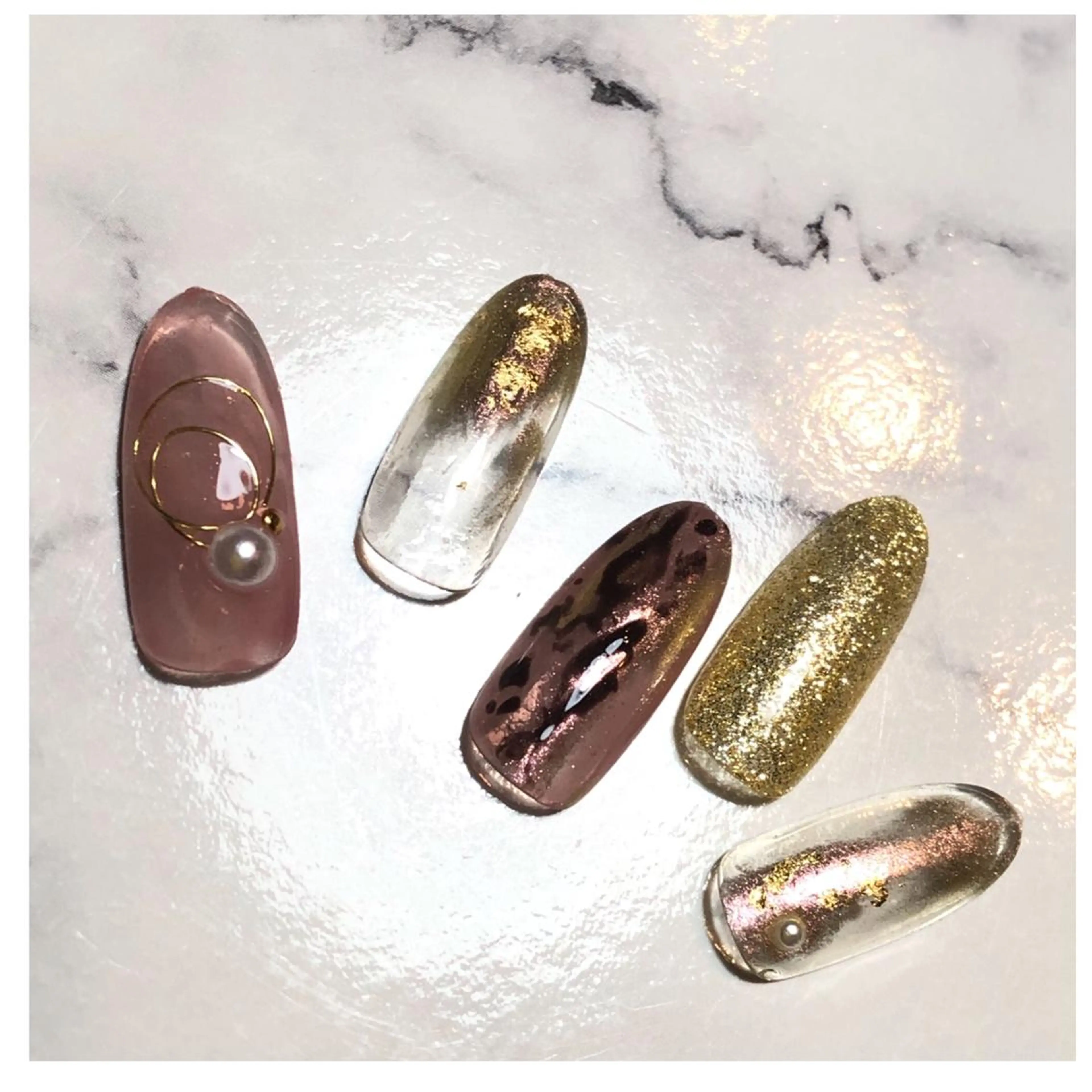 ネイル IRIE Nailのネイルデザイン