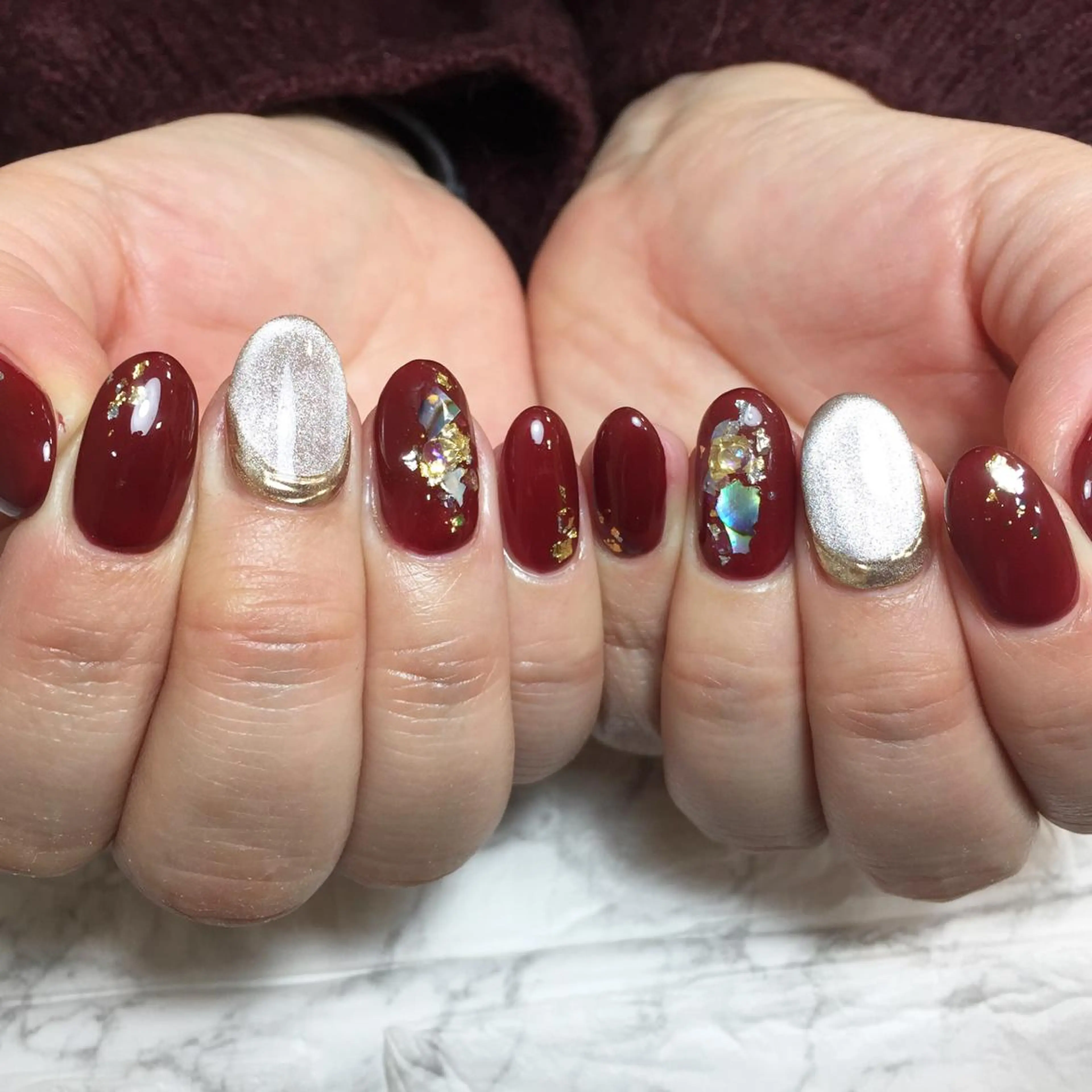 ネイル kokokara所属・ciel&nail koko karaのネイルデザイン