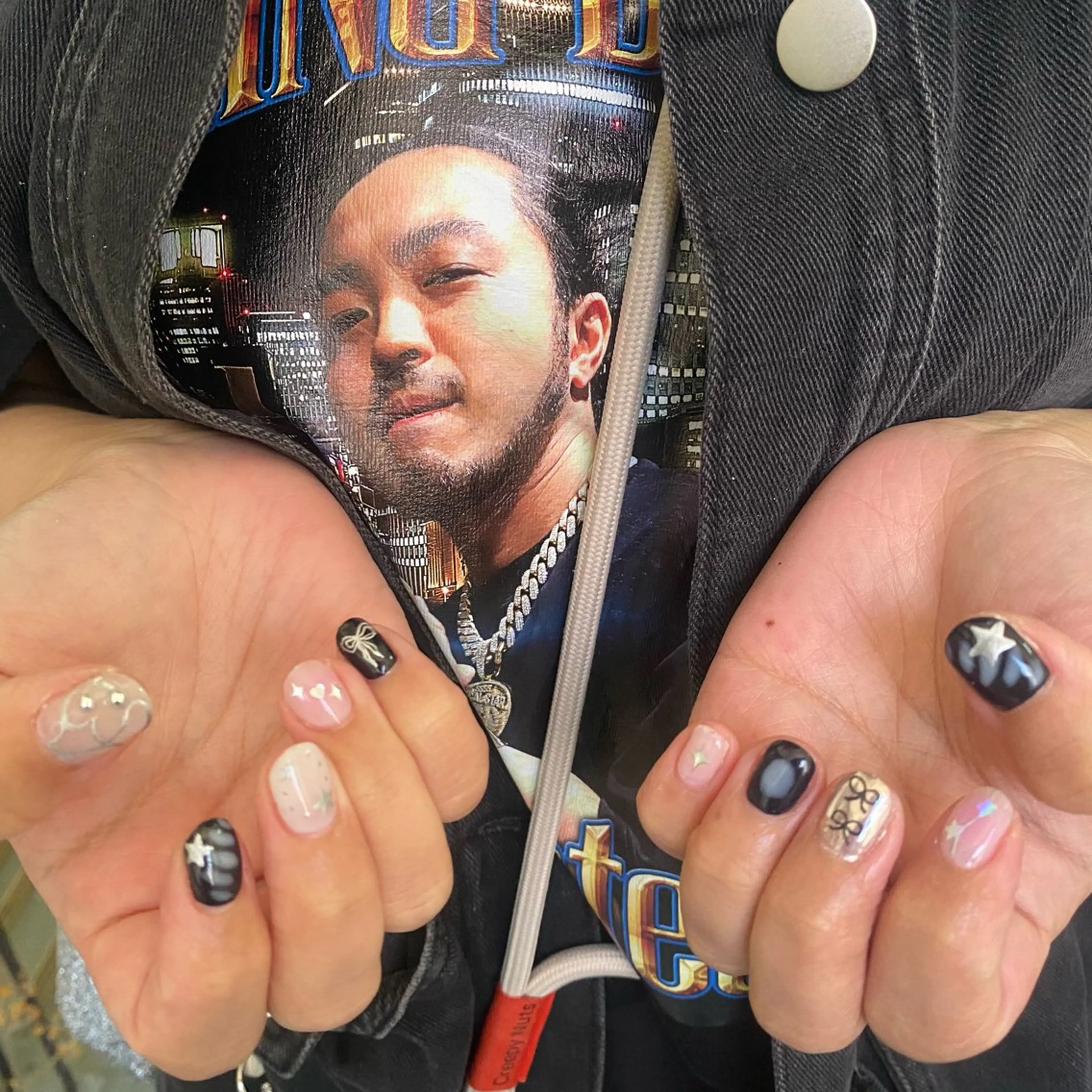 ネイル ハンドネイル フットネイル Nik💖🪽 nailのネイルデザイン