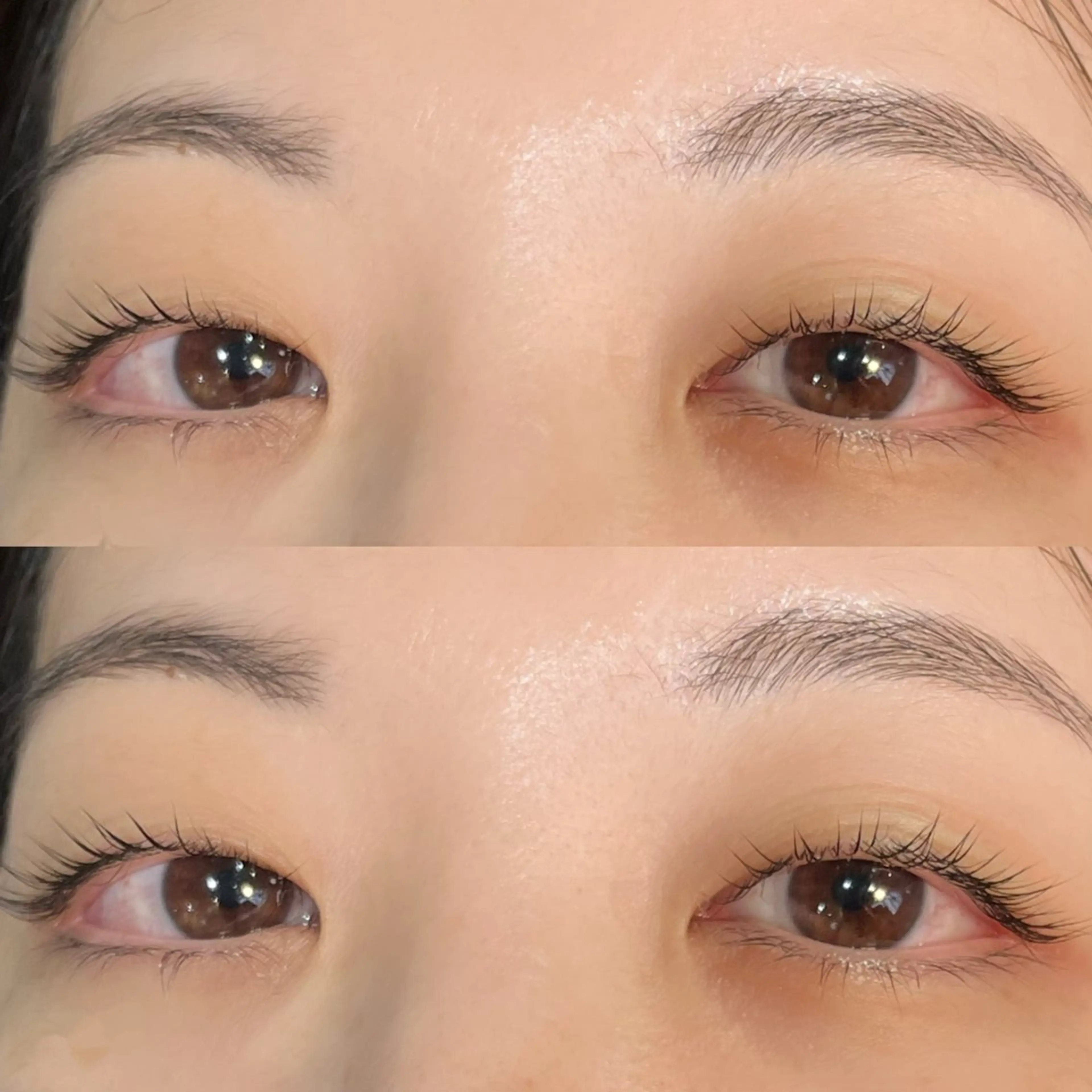 マツエク・マツパ ねいるとあいの店キュプレ橘通店所属・harua キュプレ/アイリストのマツエク・マツパデザイン