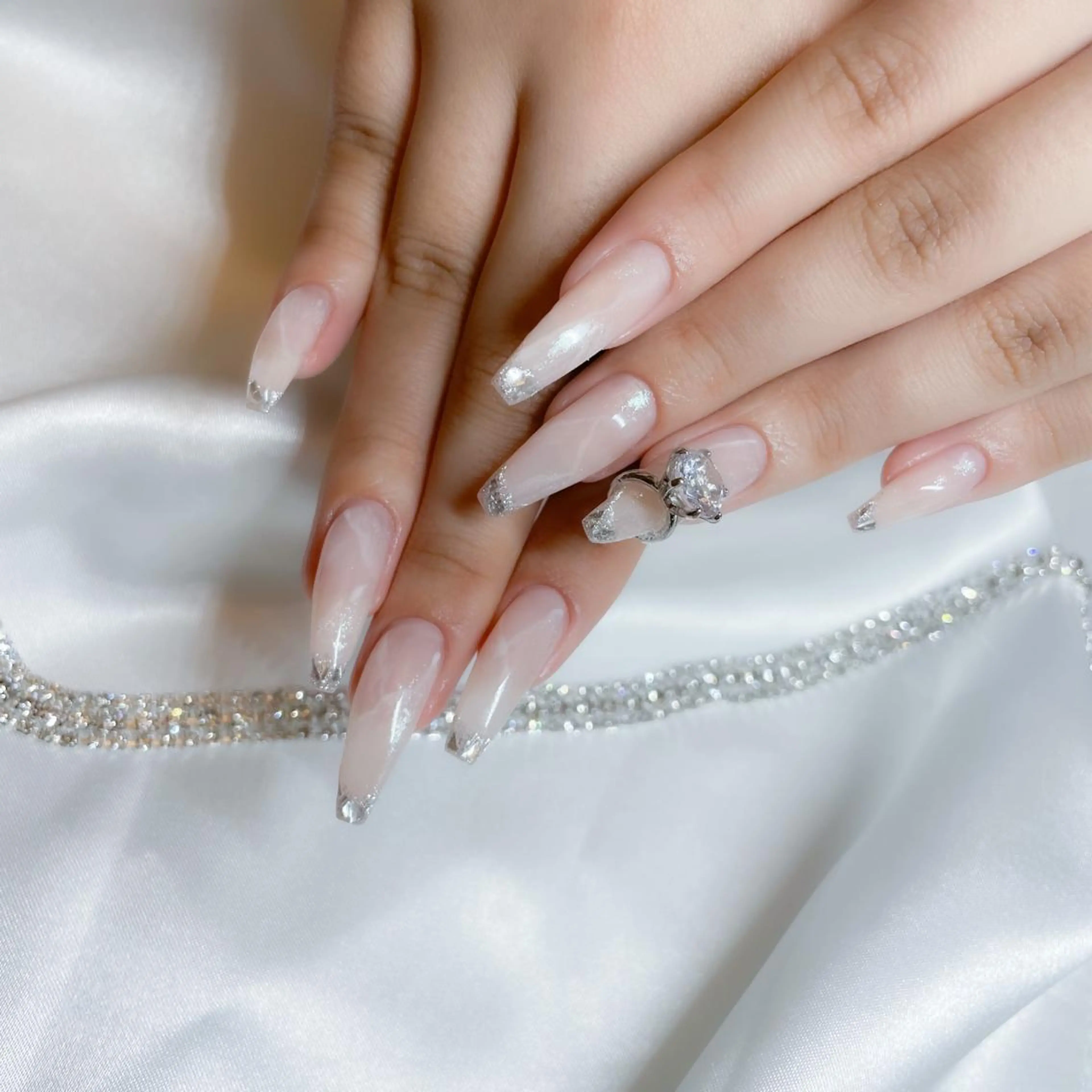 ネイル ハンドネイル Bell nailのネイルデザイン