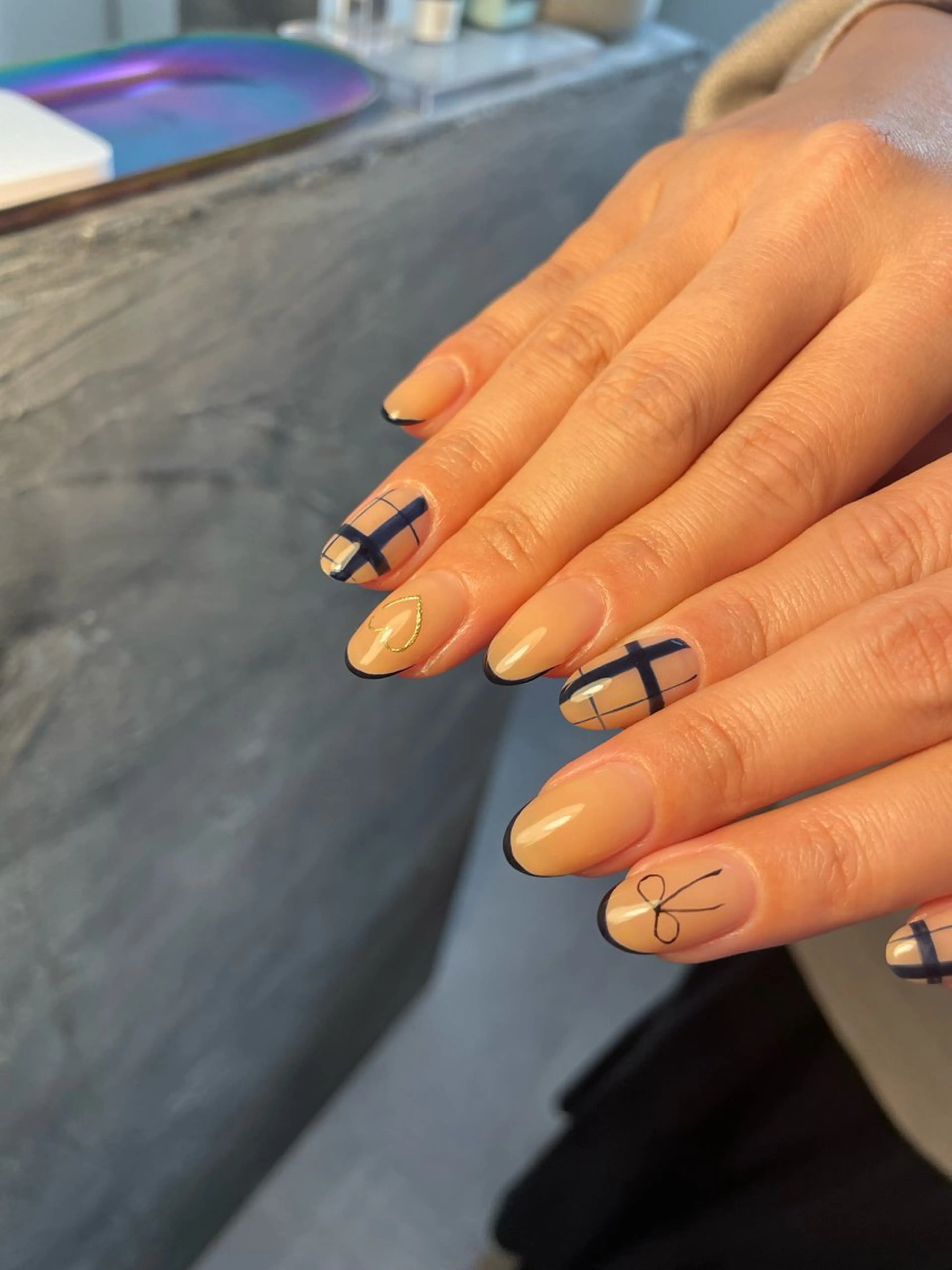 ネイル ハンドネイル NAILSALON7所属・NAILSALON7 nanaのネイルデザイン