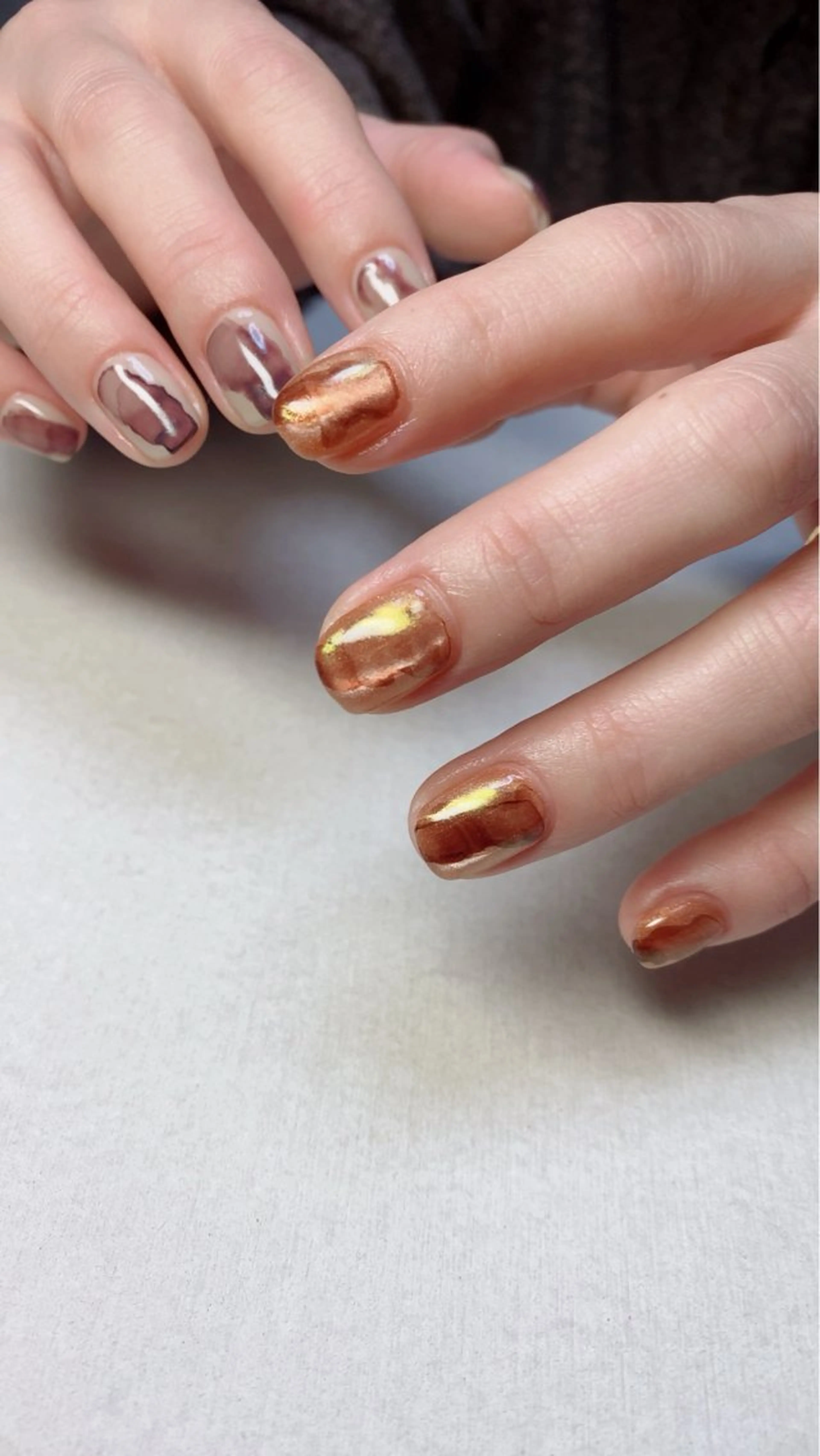 ネイル irooo 21のネイルデザイン