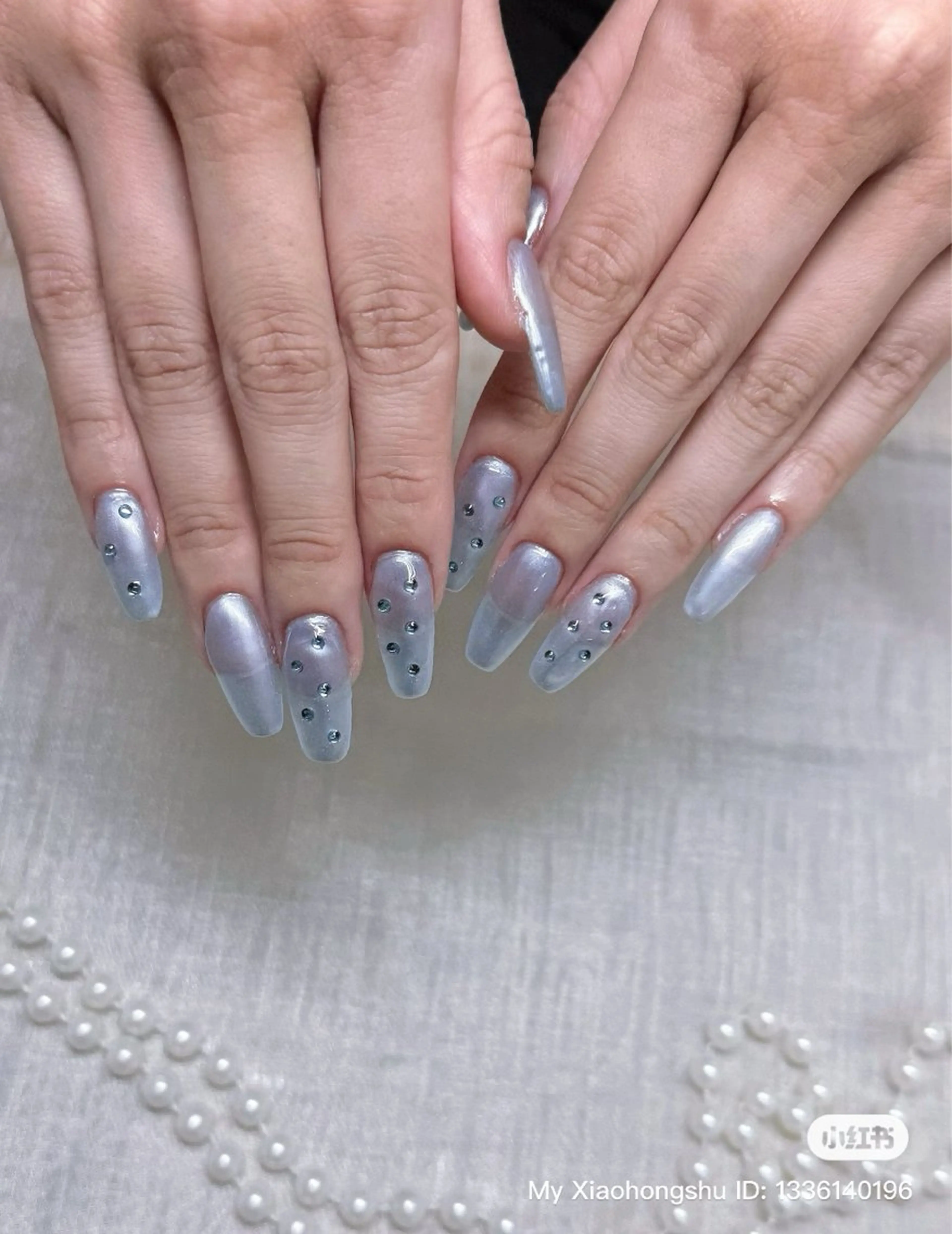 ネイル ハンドネイル R nailsalon所属・Rネルサイン よ よのネイルデザイン