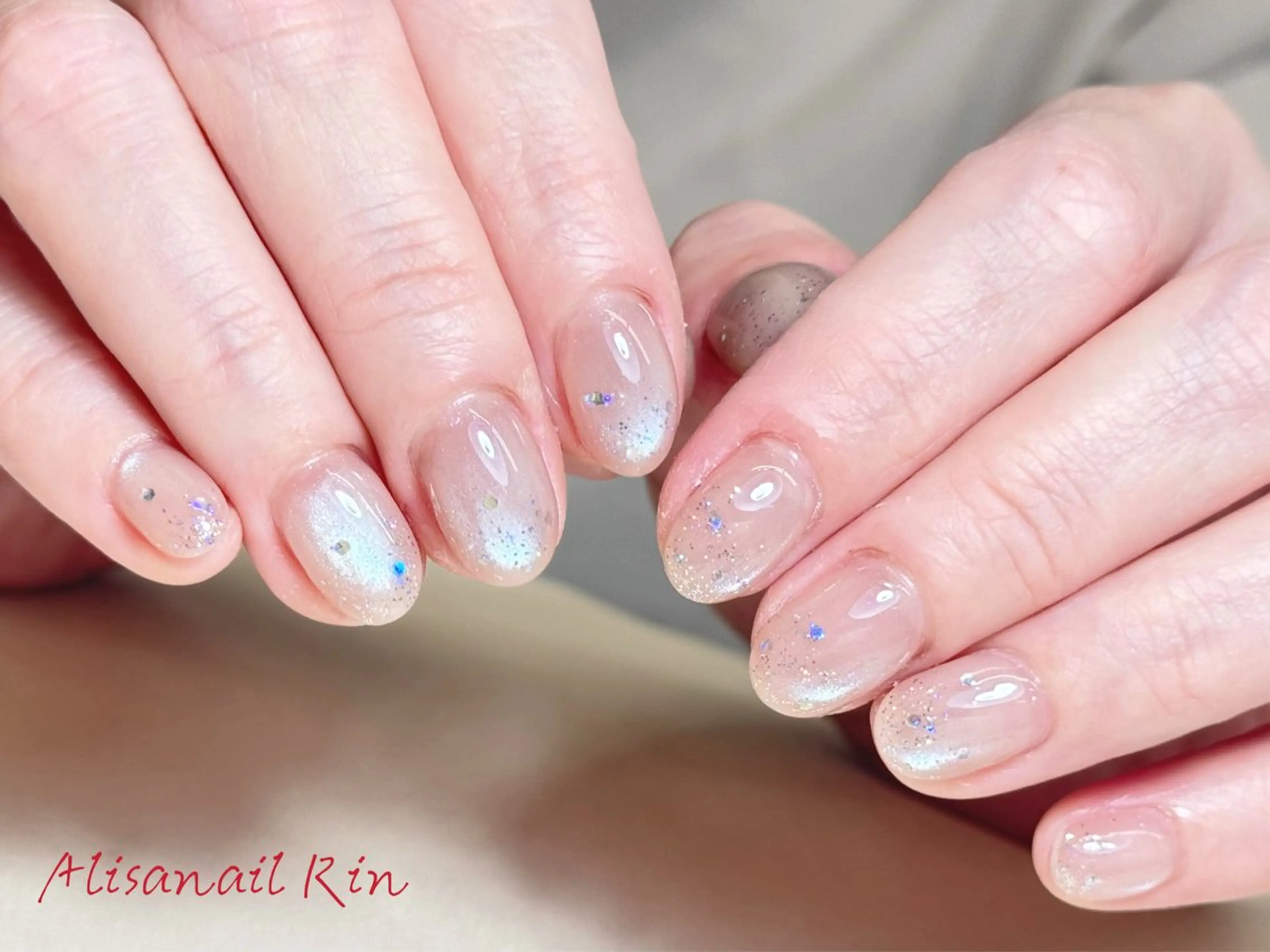 ネイル ハンドネイル Alisa nail Rinのネイルデザイン