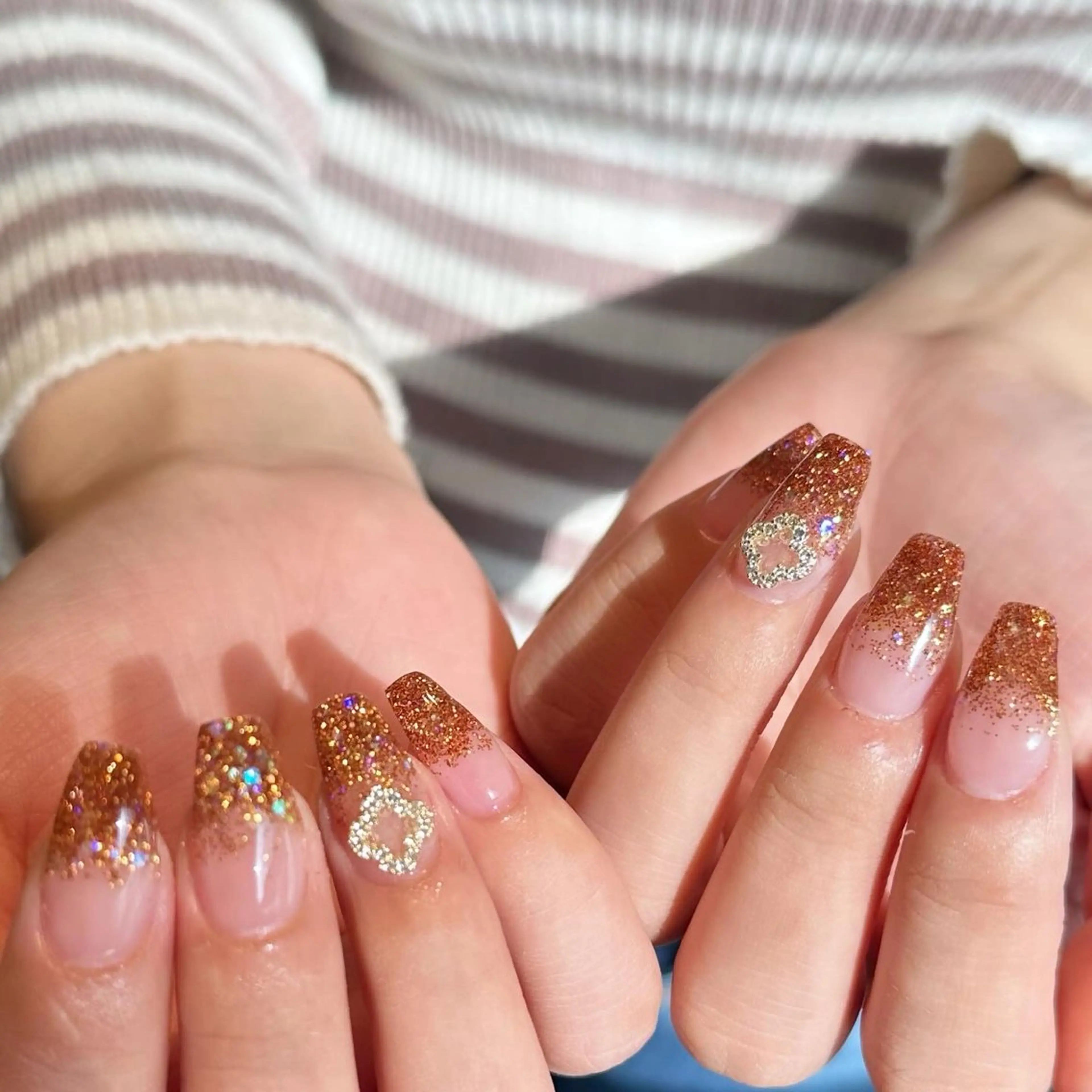 ネイル ハンドネイル pro.m Kanonのネイルデザイン