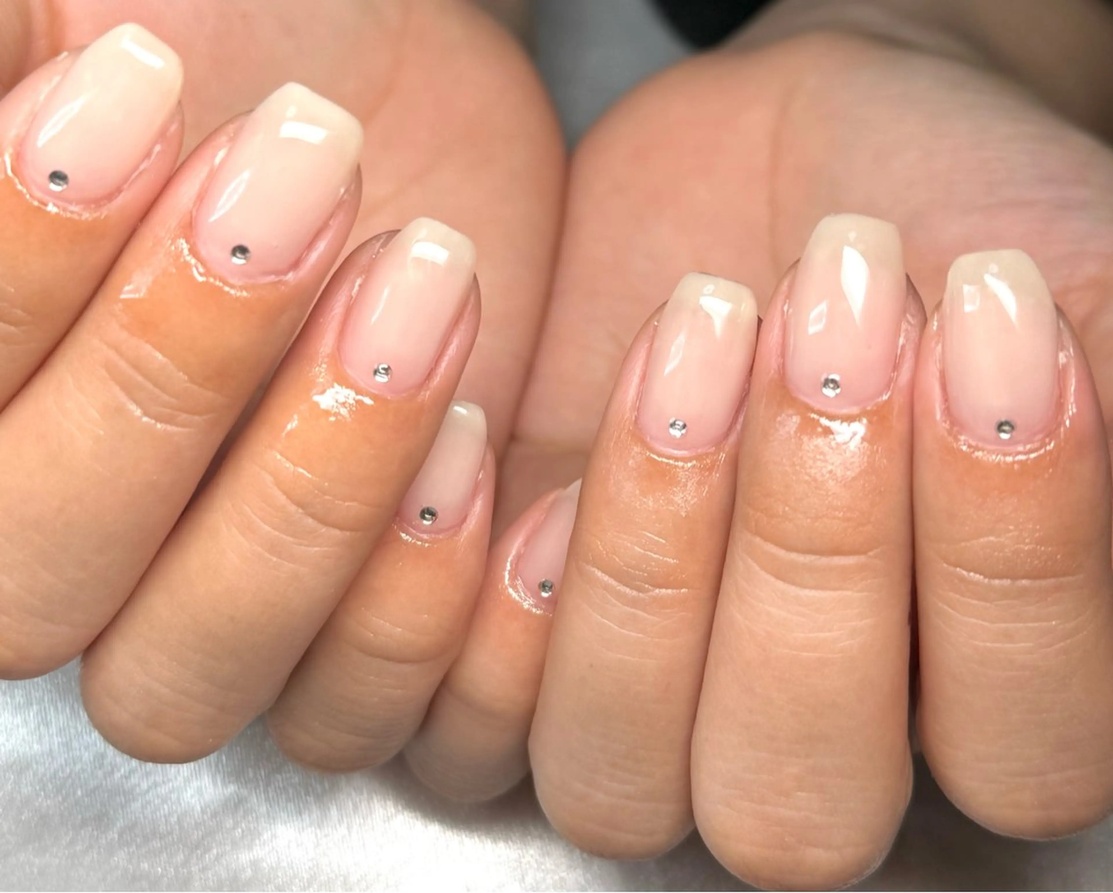 ネイル -yuu-所属・Lino ﾟのネイルデザイン