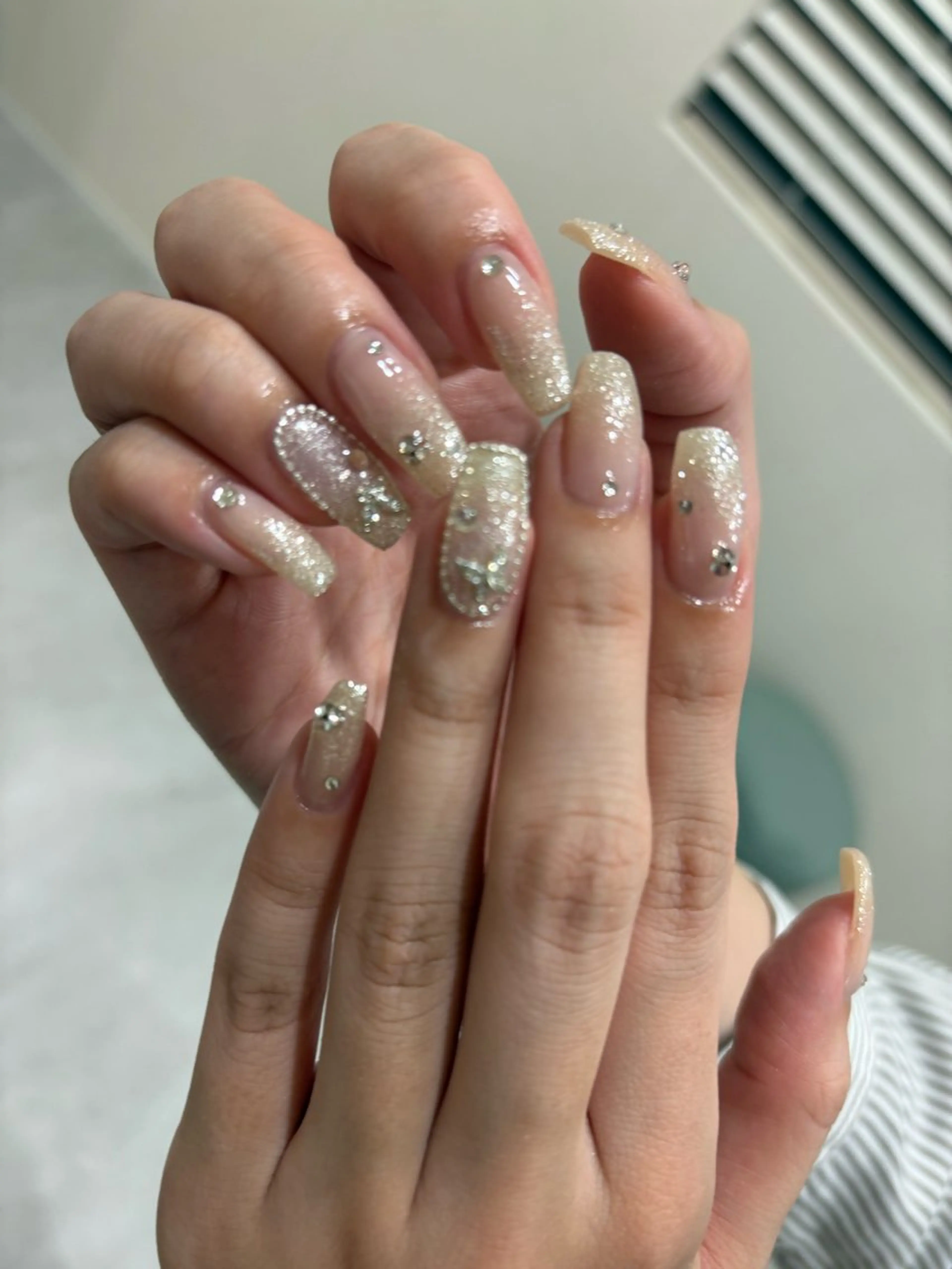 ネイル ハンドネイル share＋honmachi所属・rn__nail ♡のネイルデザイン