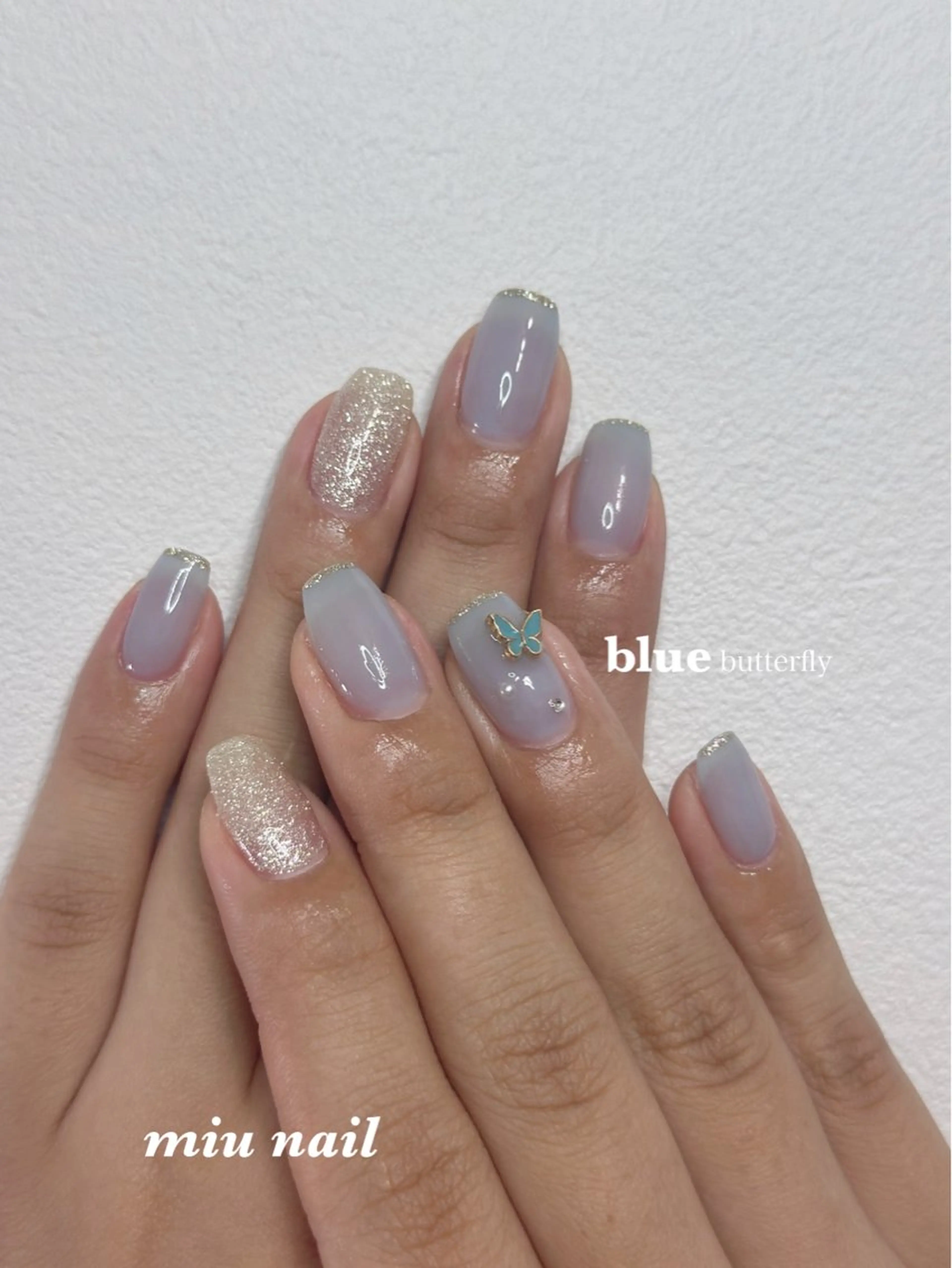 ネイル miu nailのネイルデザイン