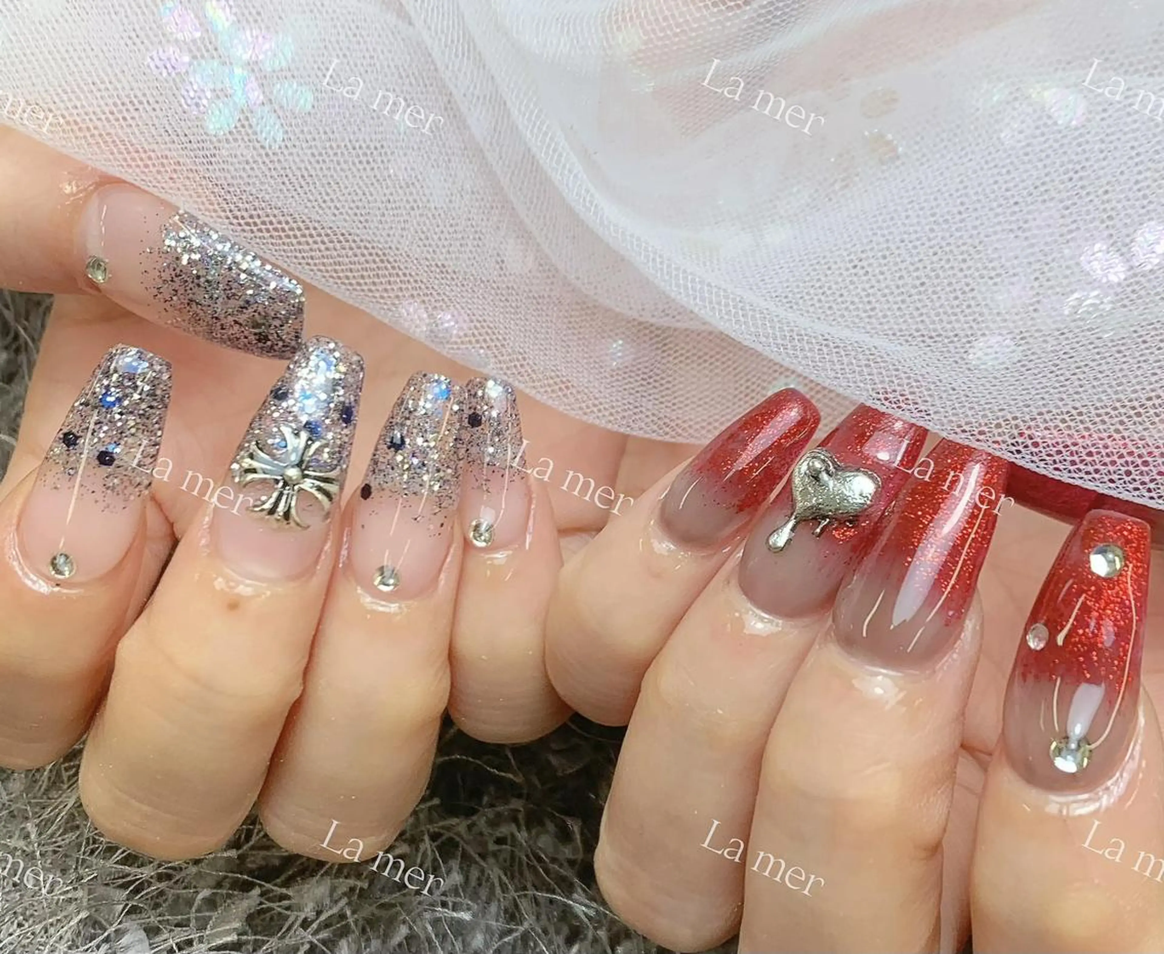 ネイル 💞💞 Yokoのネイルデザイン