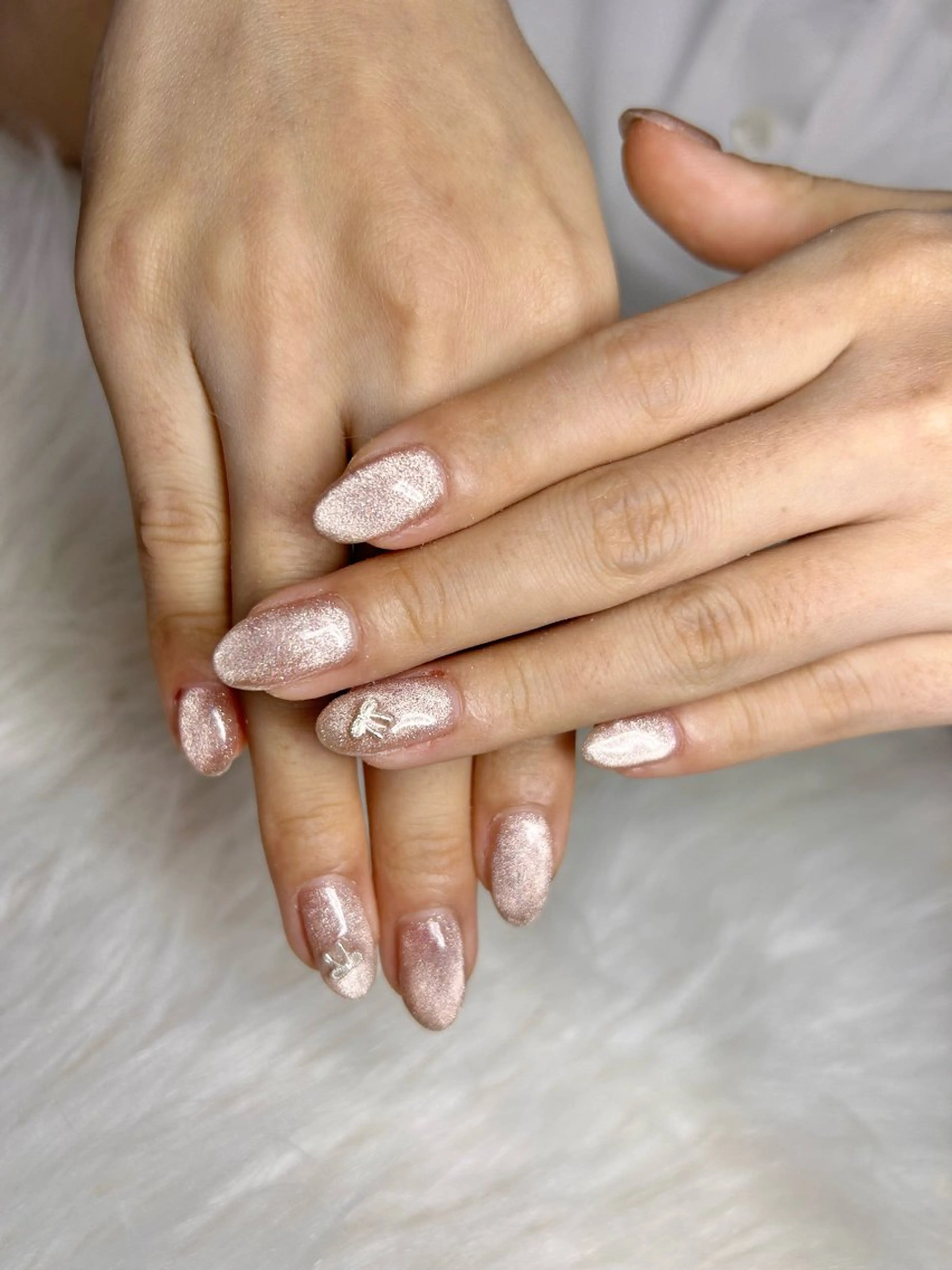 ネイル ハンドネイル K&K メイのネイルデザイン