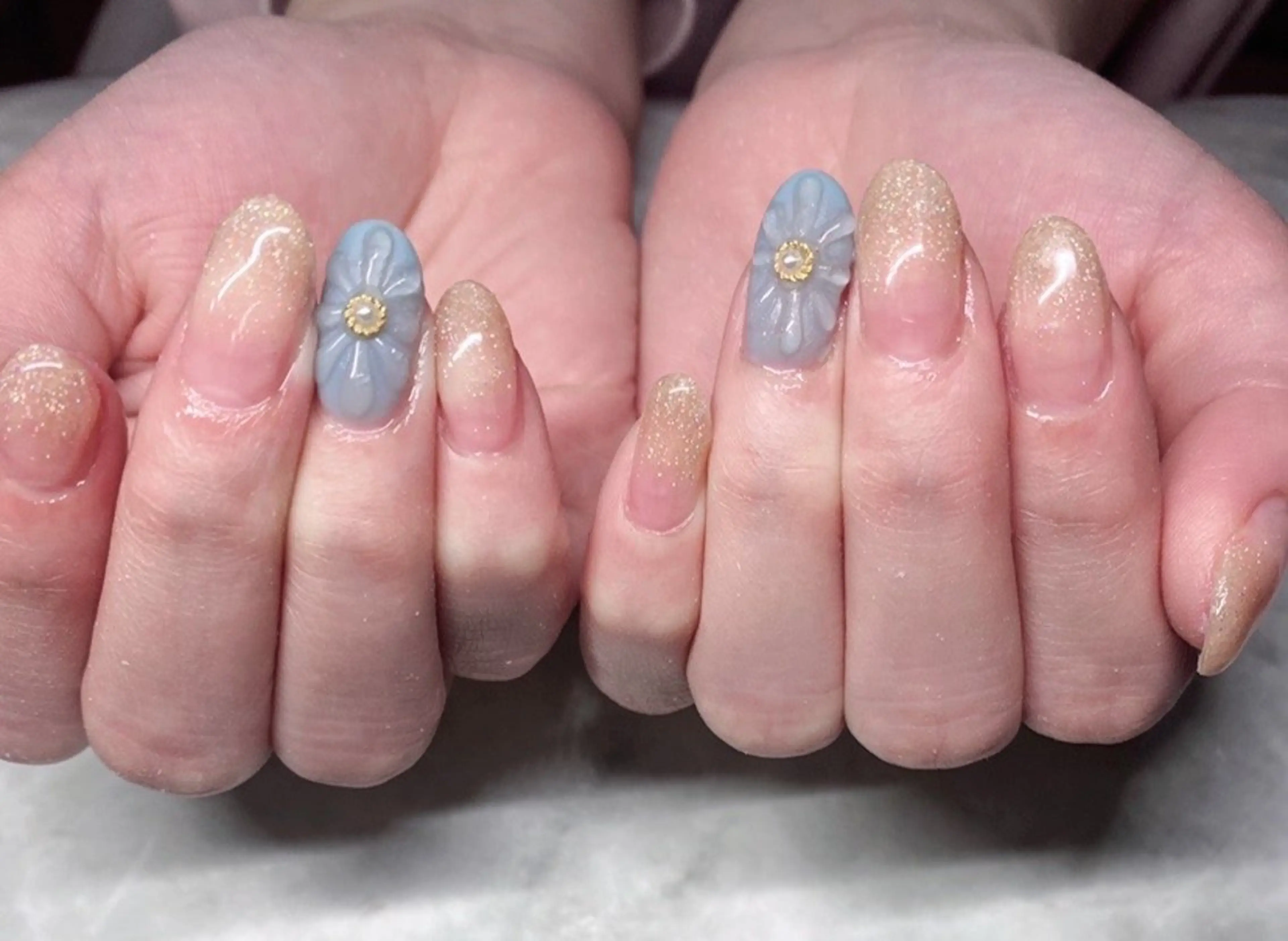 ネイル ハンドネイル ネイリスト♡ AYAKOのネイルデザイン