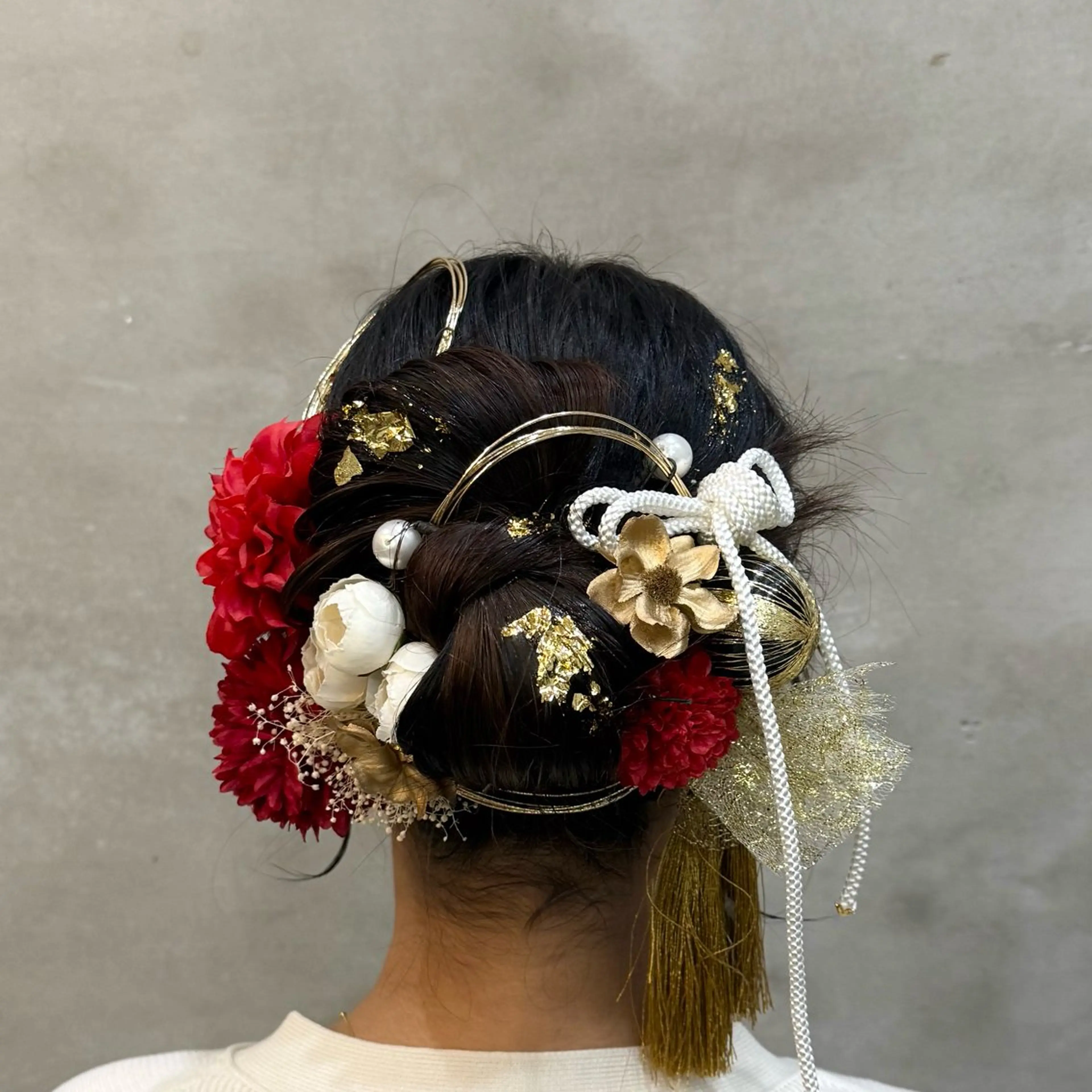 ロング ヘアセット モデル様募集中/ 吉祥寺/ほえみのヘアスタイル