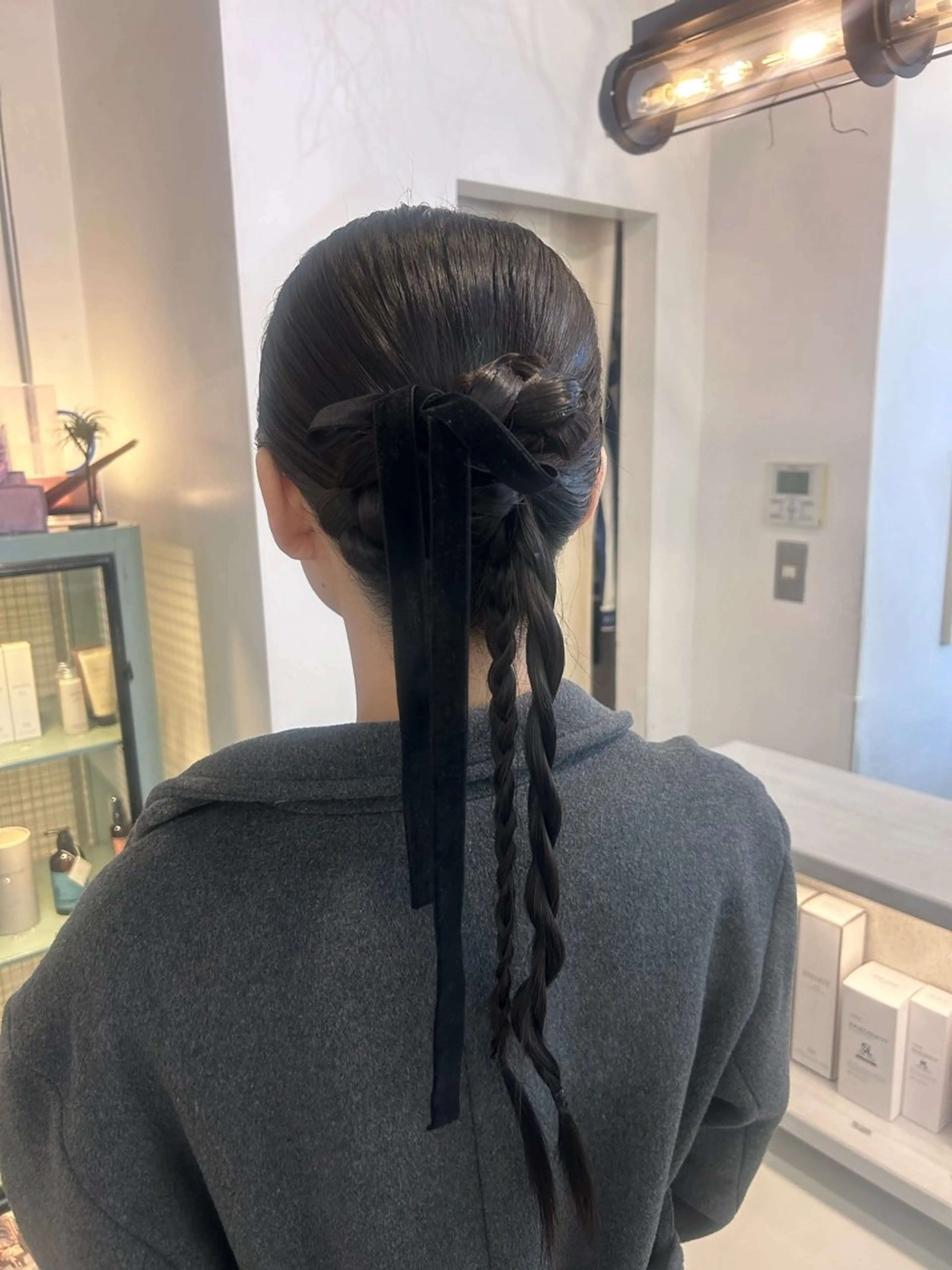 ロング ヘアアレンジ 🐩🎀ness / ルリ🔮🍓のヘアスタイル