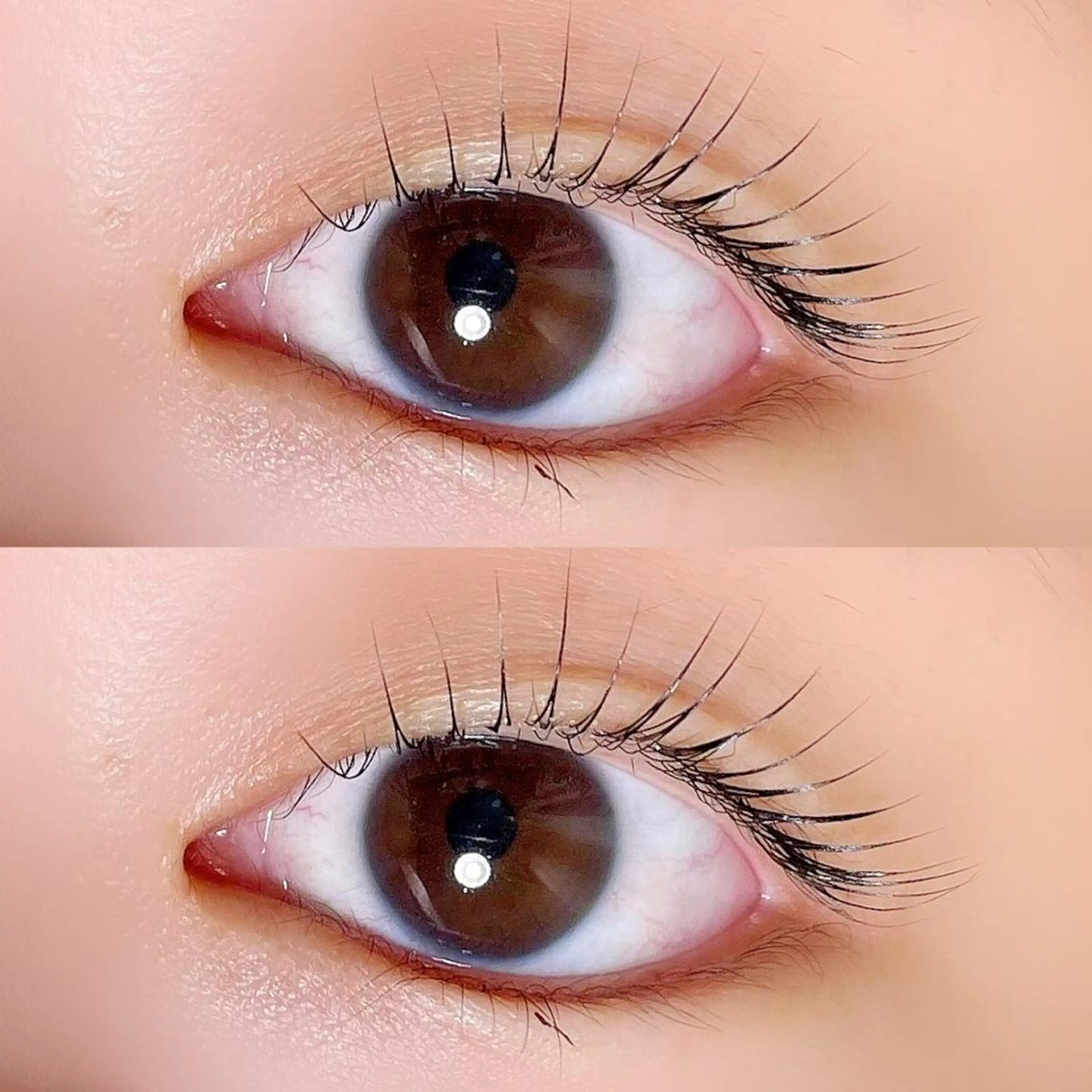 マツエク・マツパ iBROW. 🪄 rumiのマツエク・マツパデザイン