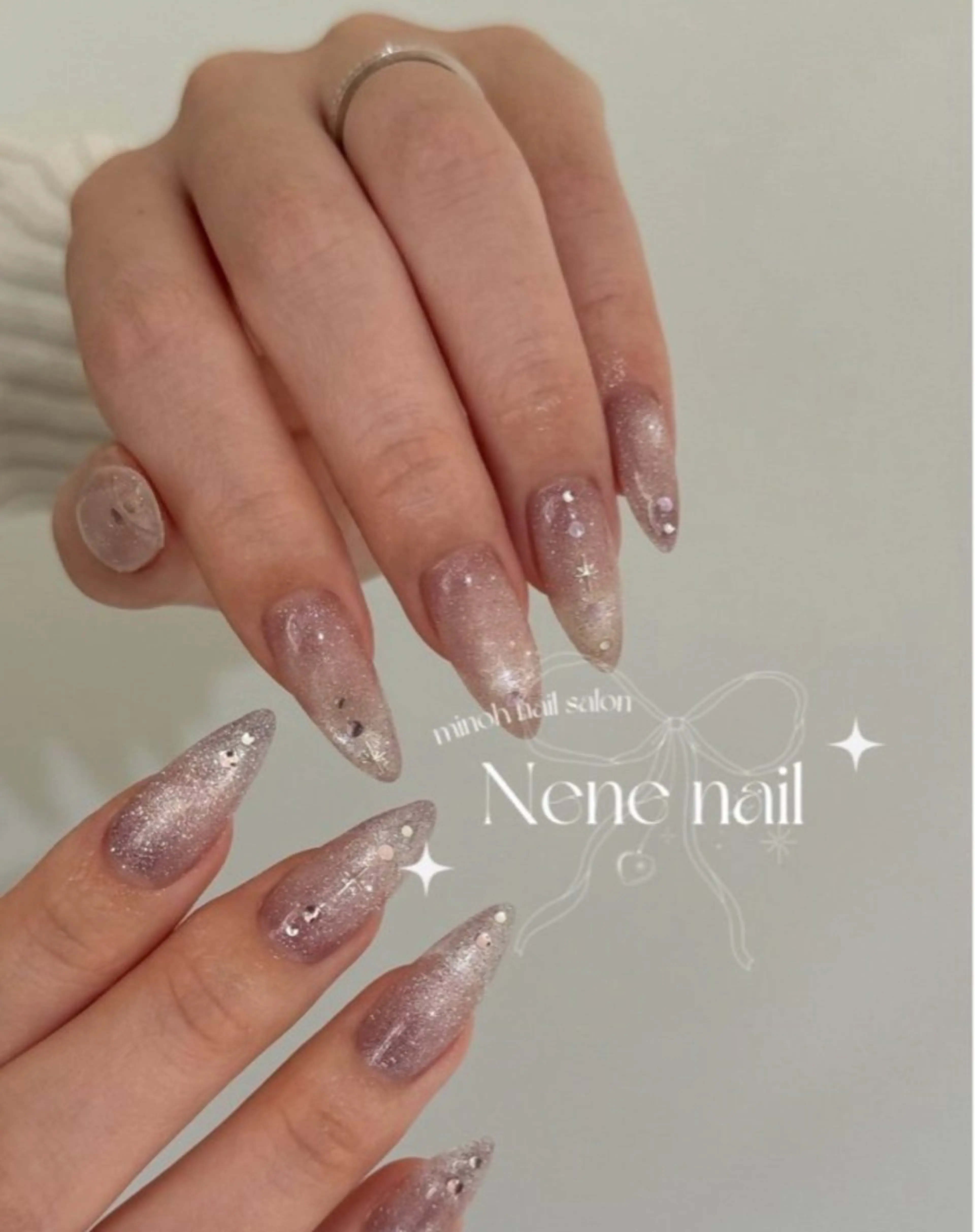 ネイル Nenenail 【Rina】のネイルデザイン