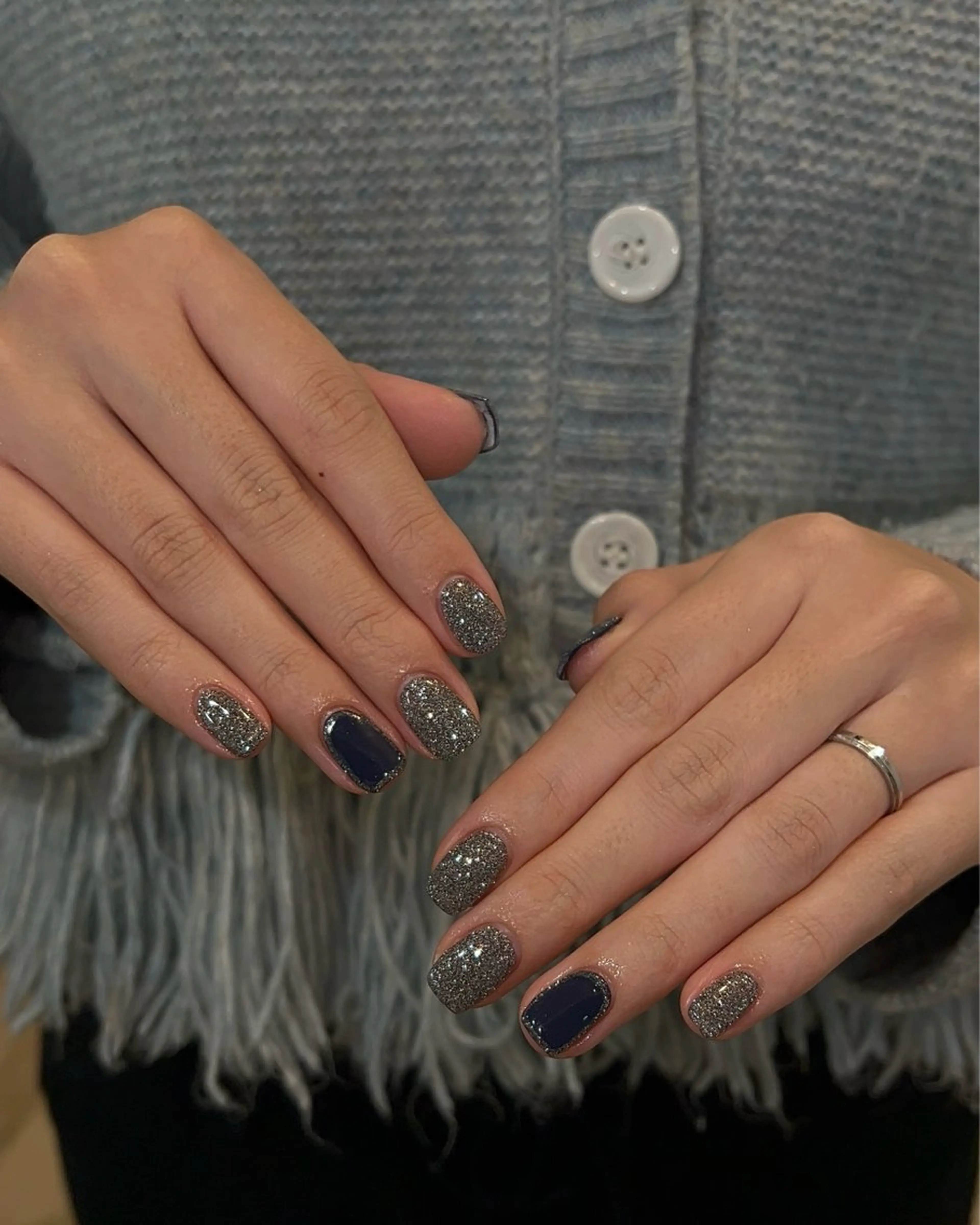 ネイル Nes.Nail所属・Miyagi Asamiのネイルデザイン