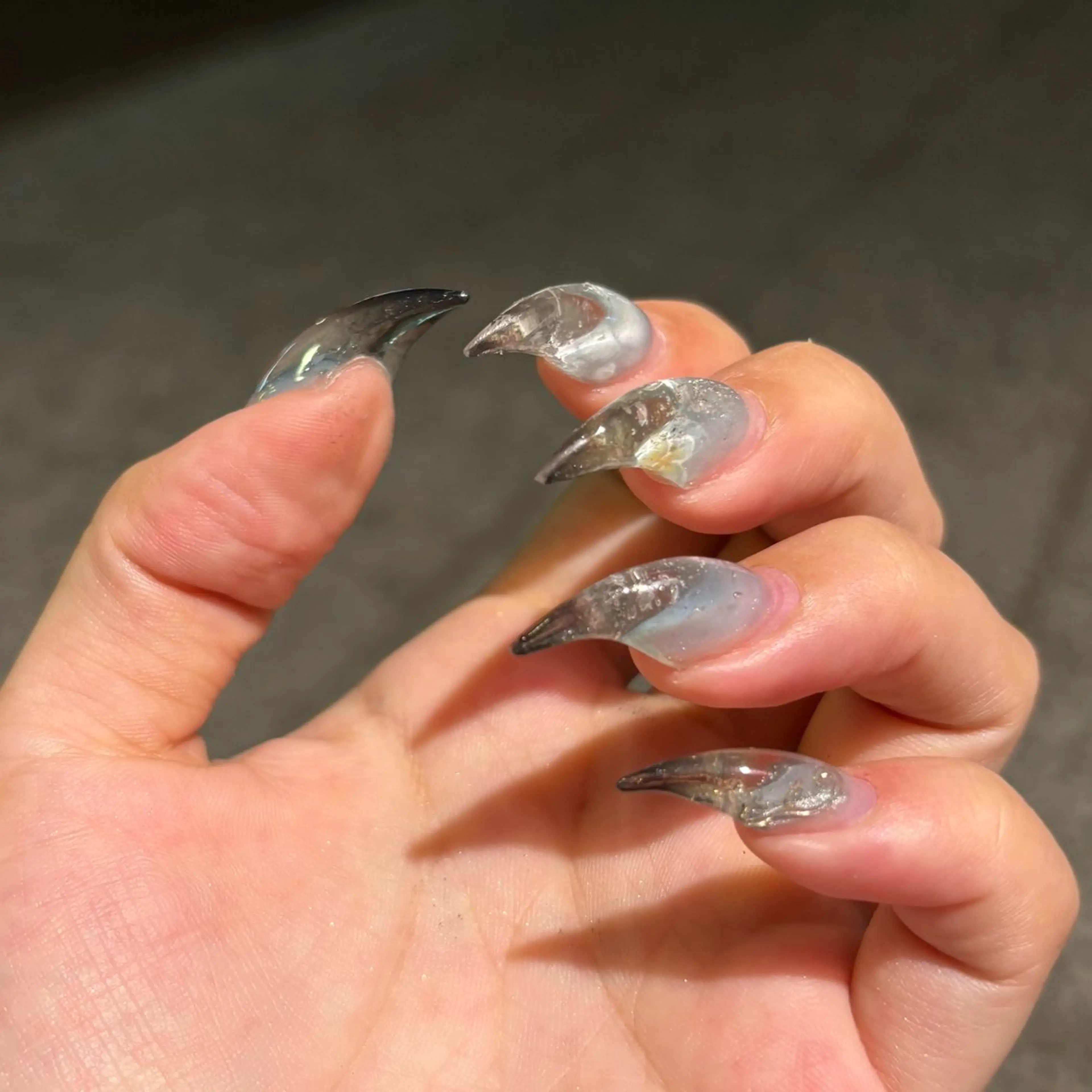 ネイル ハンドネイル HAL’s Nail Lab所属・HAL はるのネイルデザイン