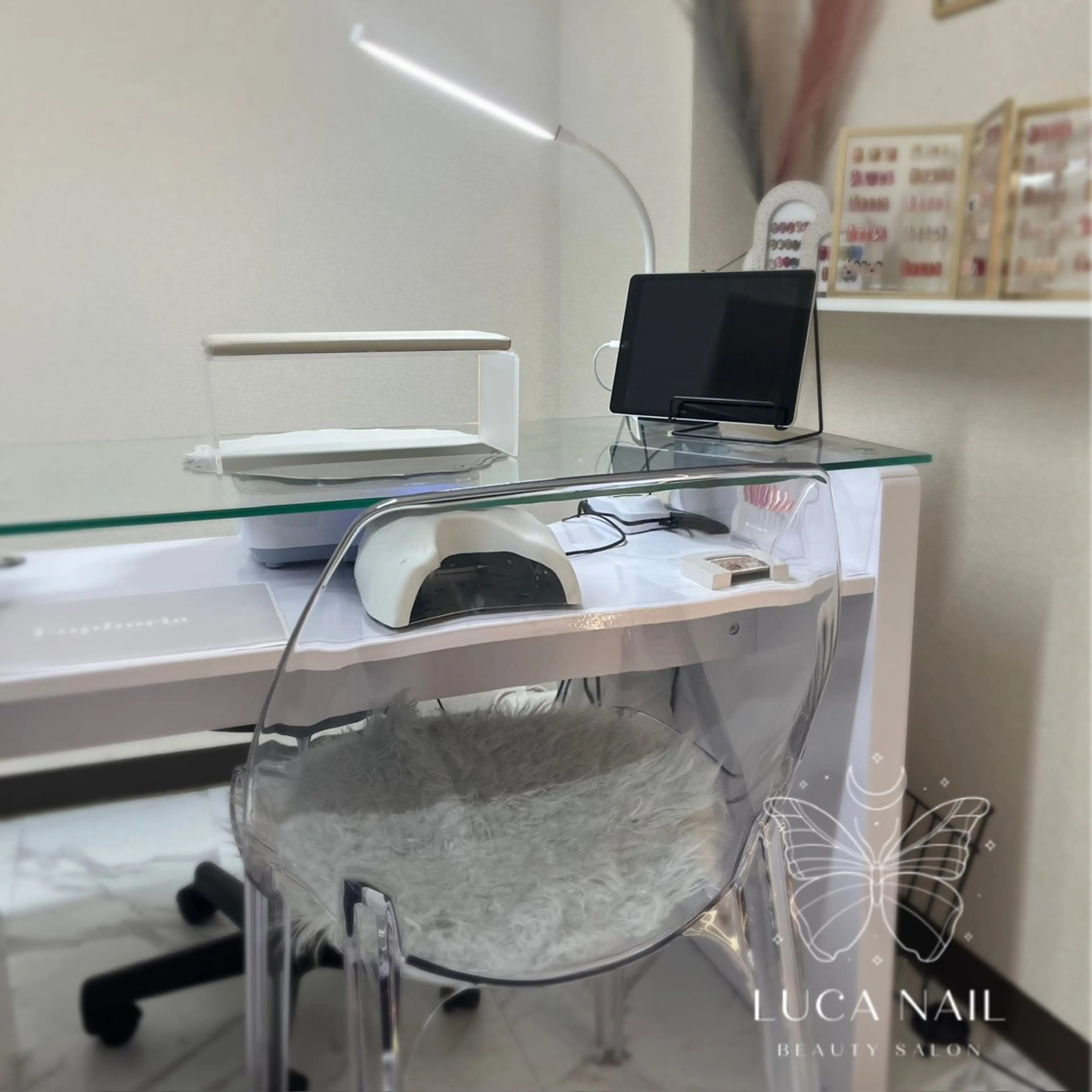 ネイル LUCA NAIL所属・LUCA NAIL🦋のネイルデザイン
